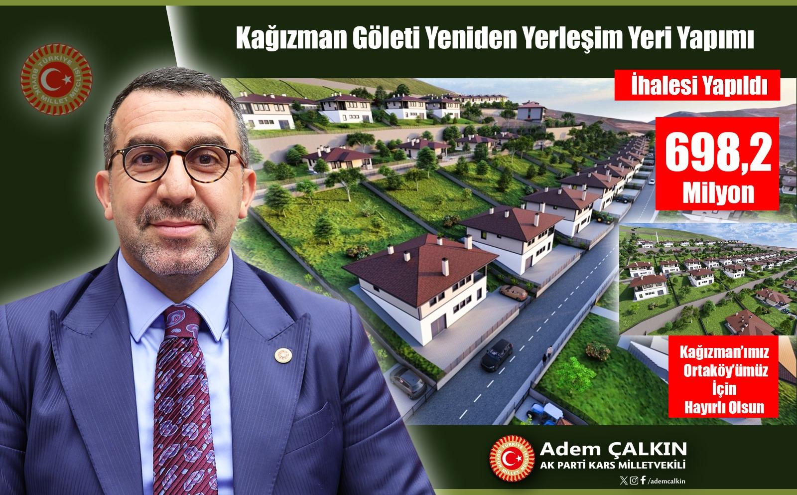 CEM DAŞDELEN- KARS / TEKHA