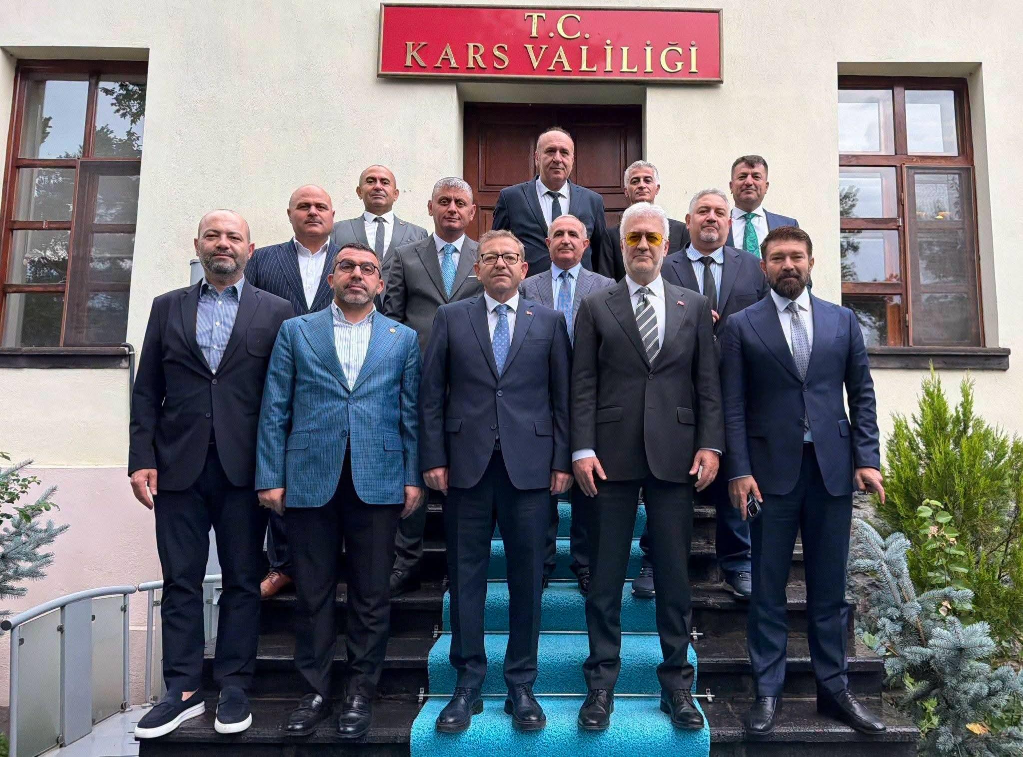CEM DAŞDELEN- KARS / TEKHA