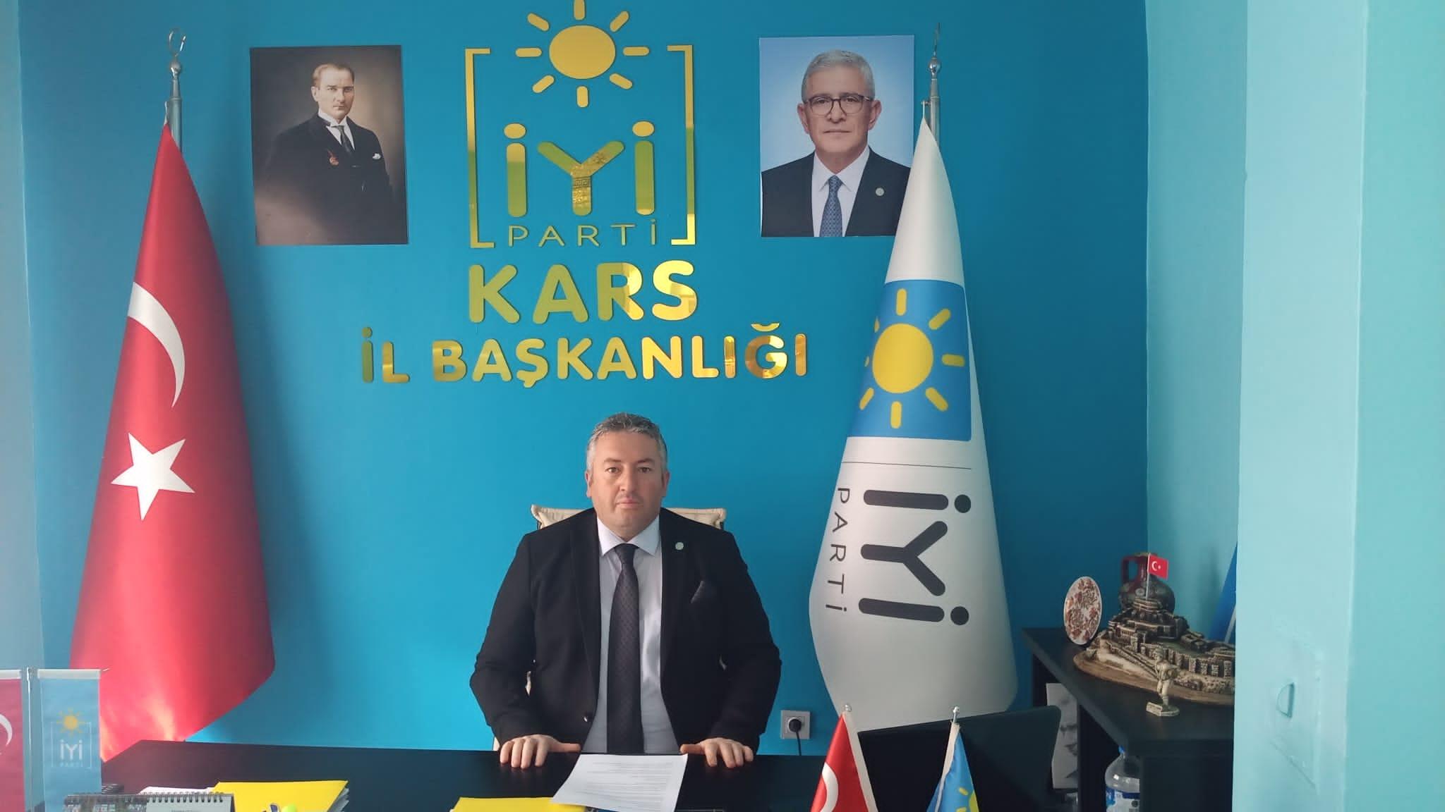 CEM DAŞDELEN- KARS / TEKHA