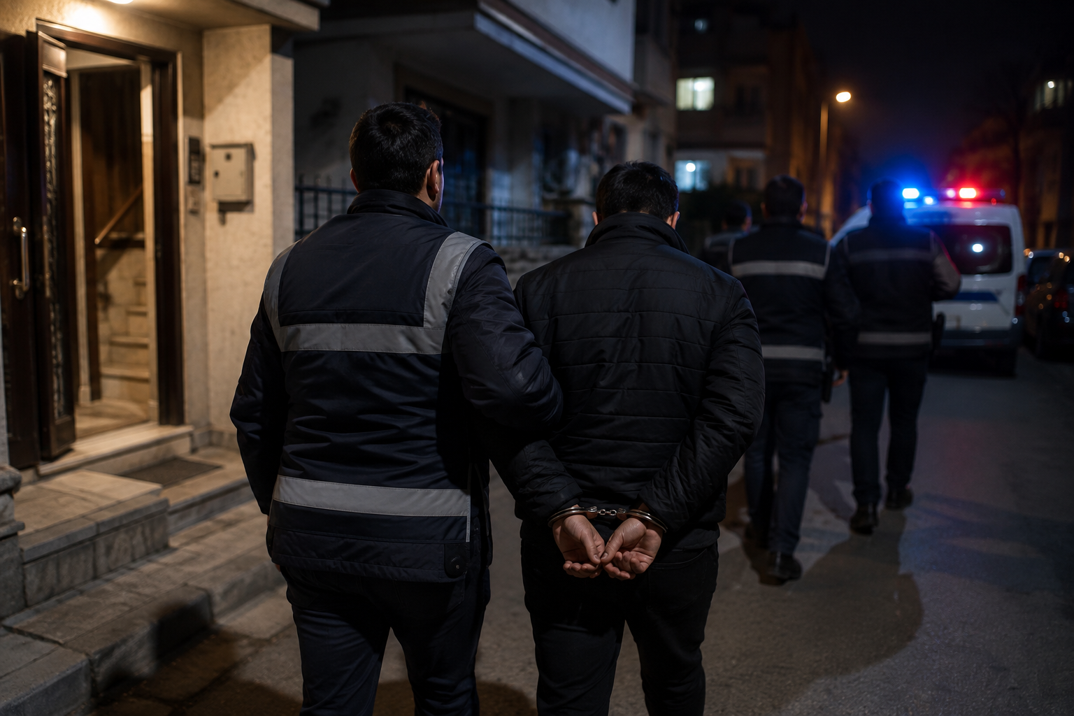 ANKARA / TEKHA Ankara’da fuhuş