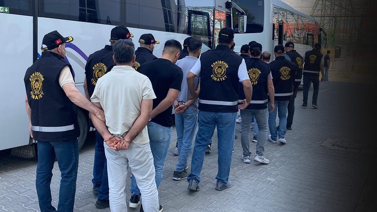 &nbsp; Van’ın Muradiye ilçesinde iki
