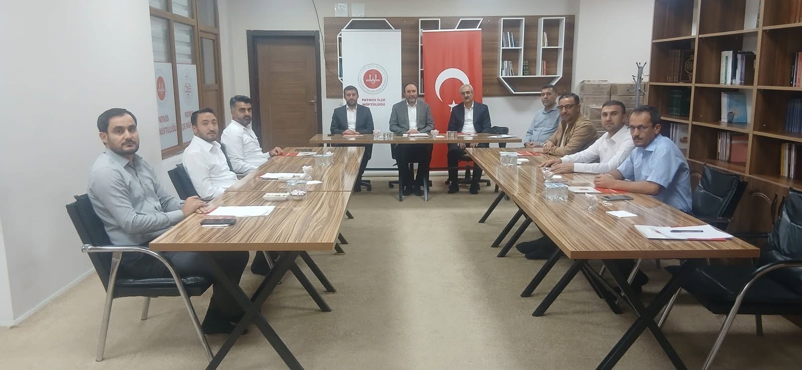 Ağrı İl Müftülüğünün Ağustos Ayı
