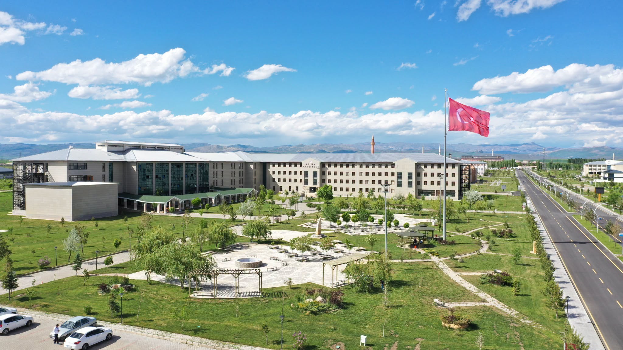 Servet ARSLAN/AĞRI-TEKHA 2026 Yükseköğretim Kurumları