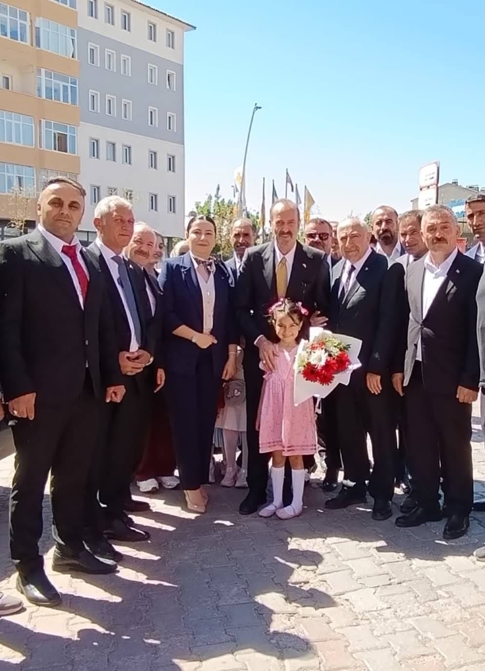 AĞRI/TEKHA Olağan Kongre Coşku ve