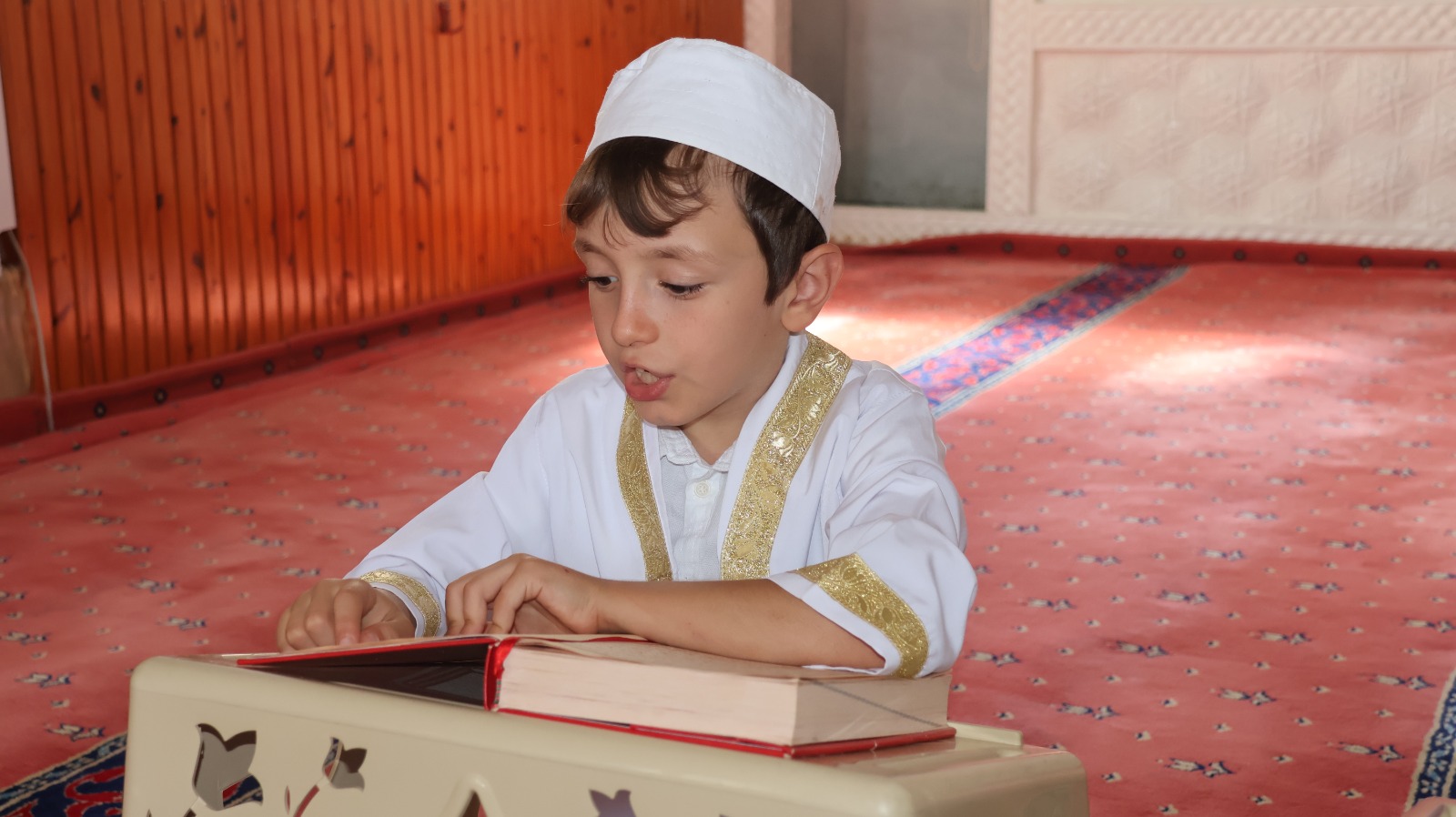 Amasya Müftülüğü ile Amasya Otizm