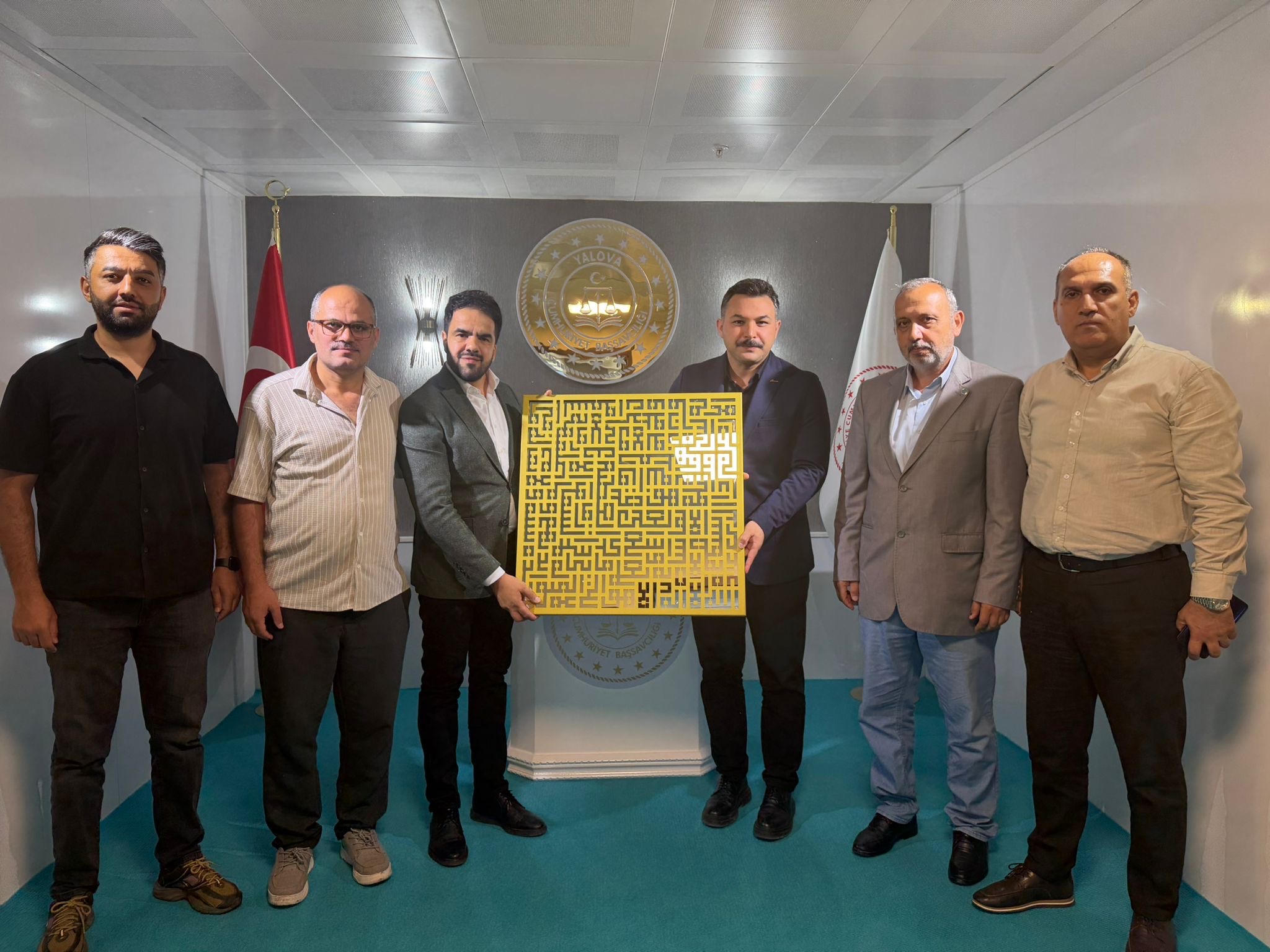 YALOVA / TEKHA Memur-Sen Yalova