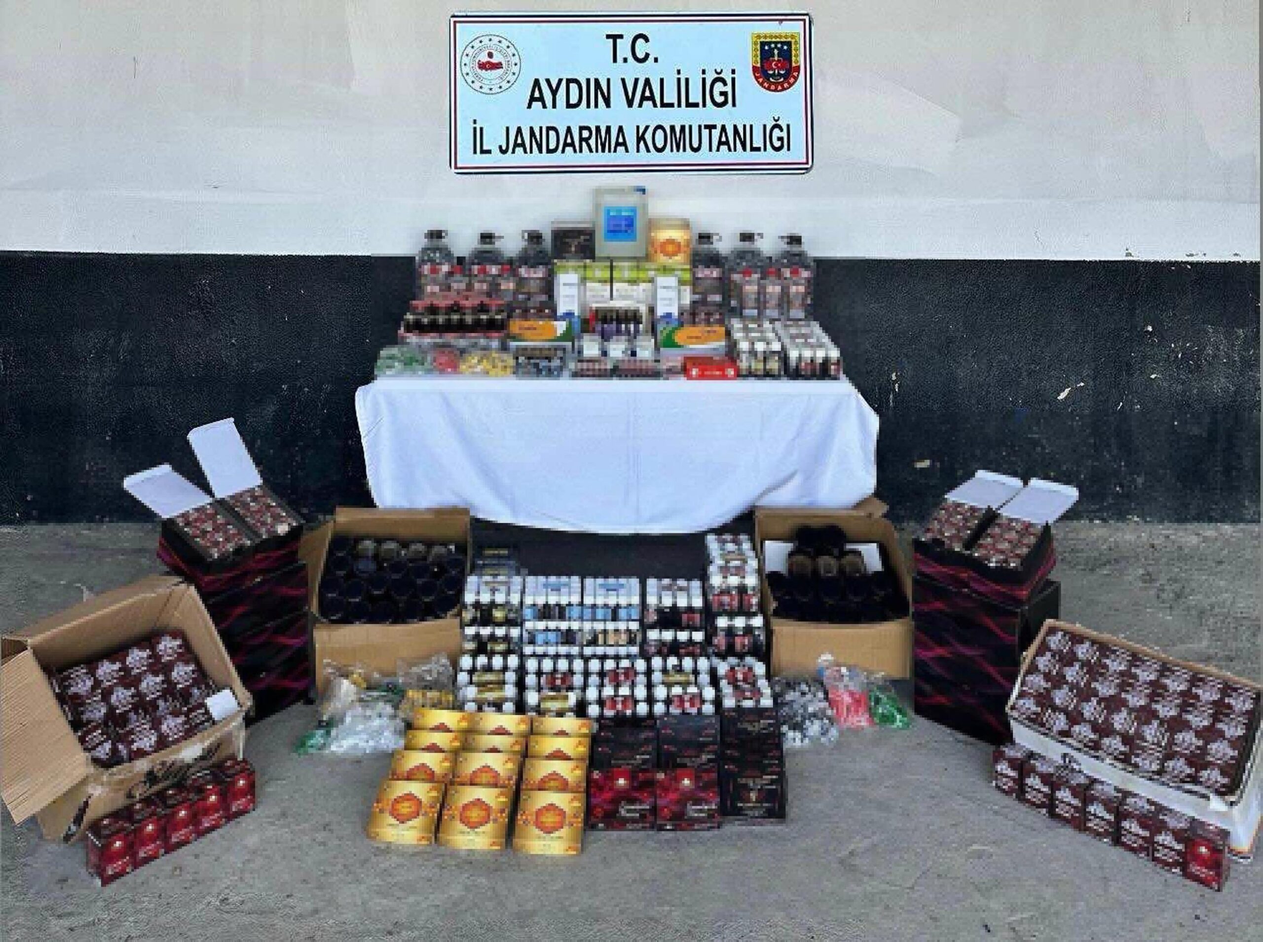 AYDIN / TEKHA Aydın’ın Söke