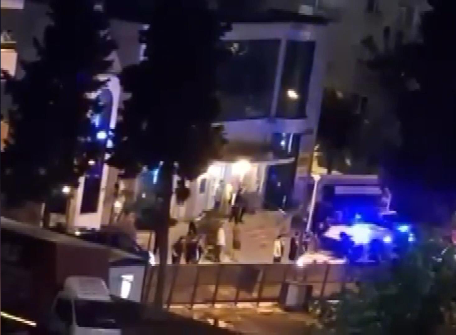 Bahçelievler’de İki Grup Arasında Silahlı Kavga: 2 Yaralı