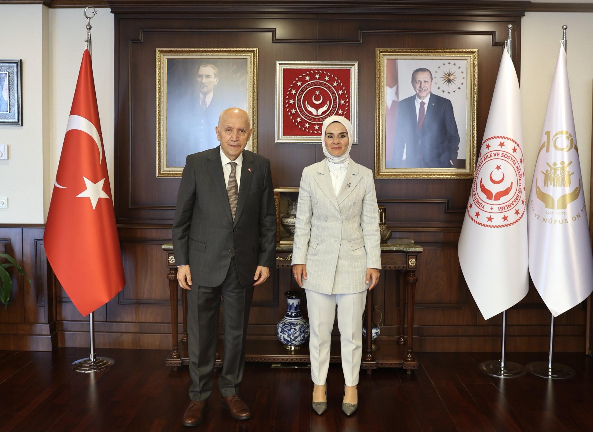 ANKARA / TEKHA Aile ve