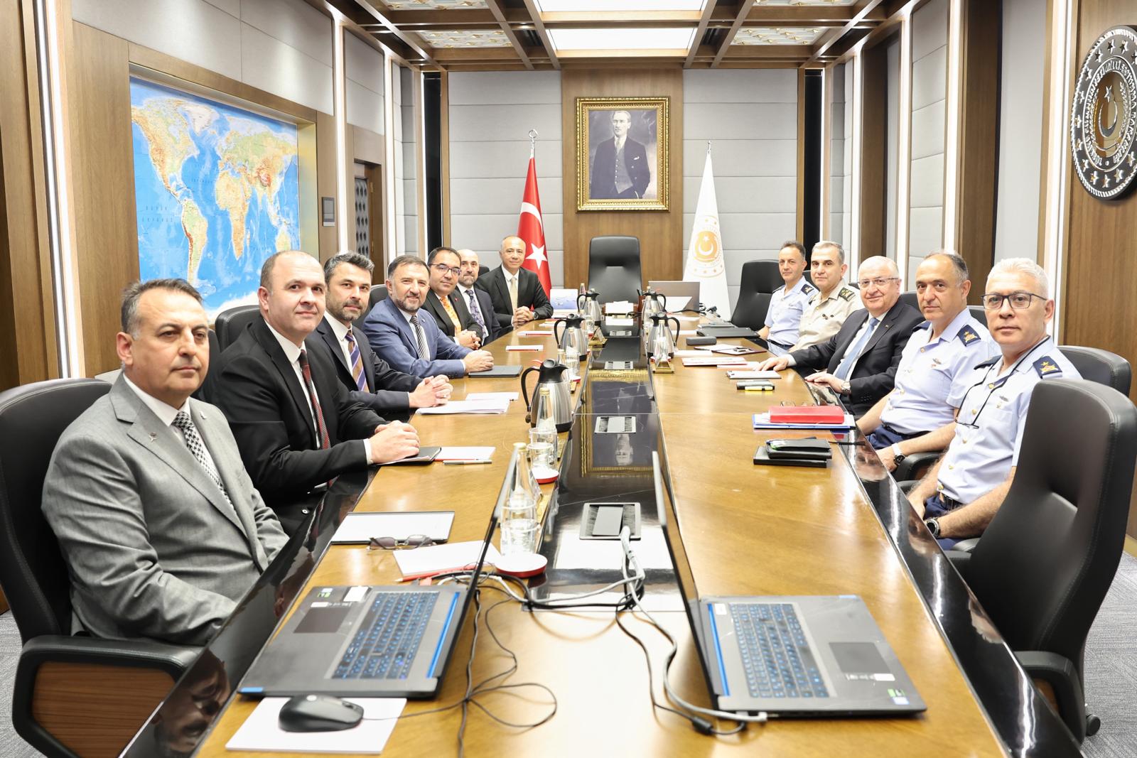 ANKARA / TEKHA Milli Savunma
