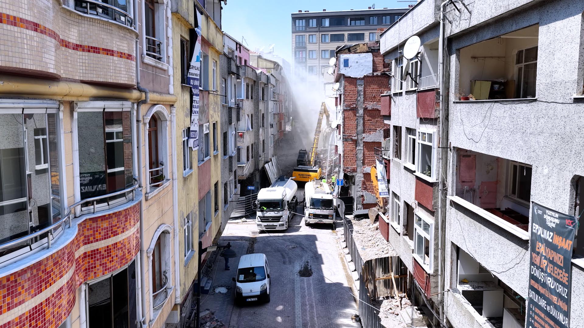 İSTANBUL / TEKHA Çevre, Şehircilik
