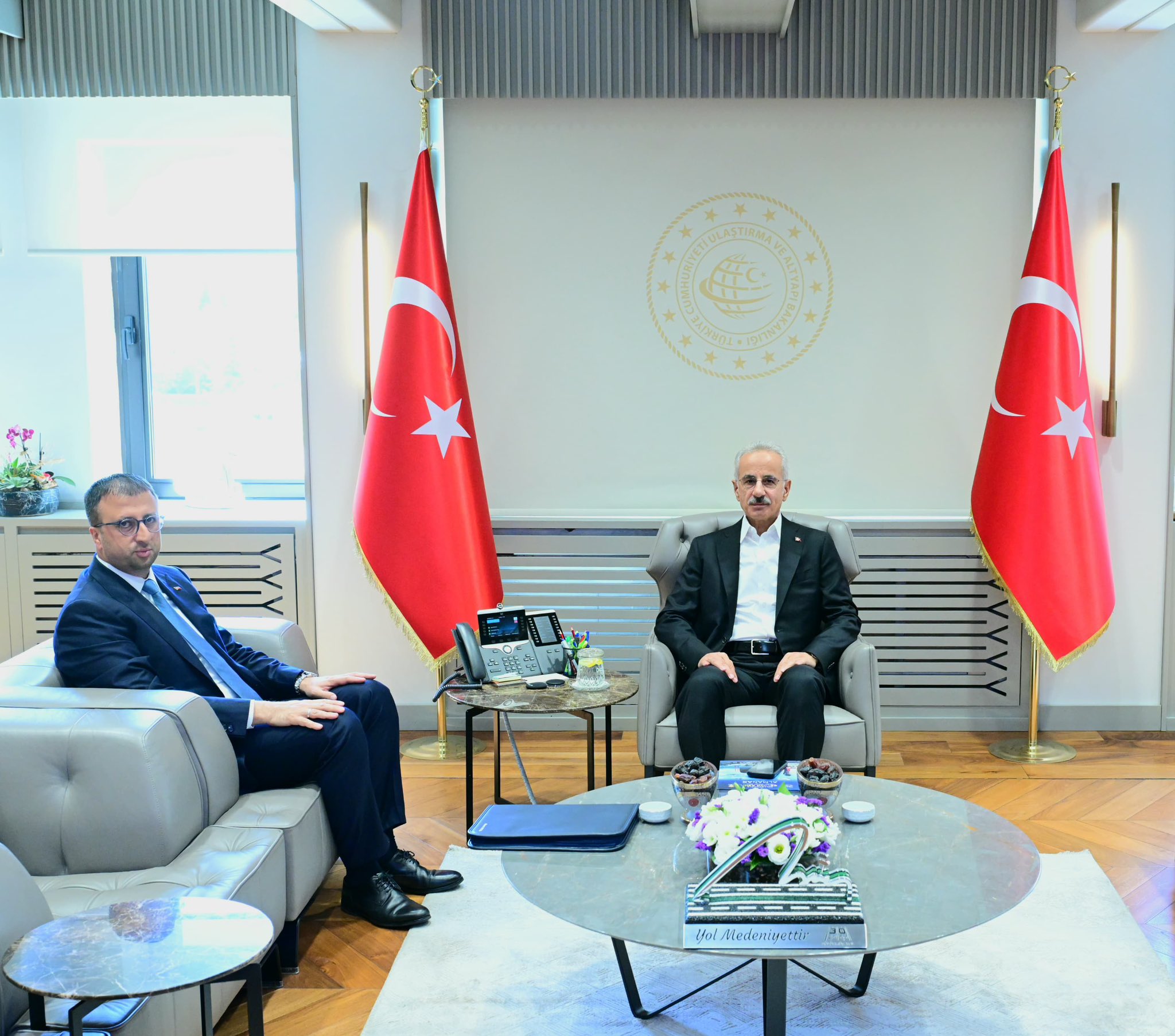 ANKARA / TEKHA Ulaştırma ve