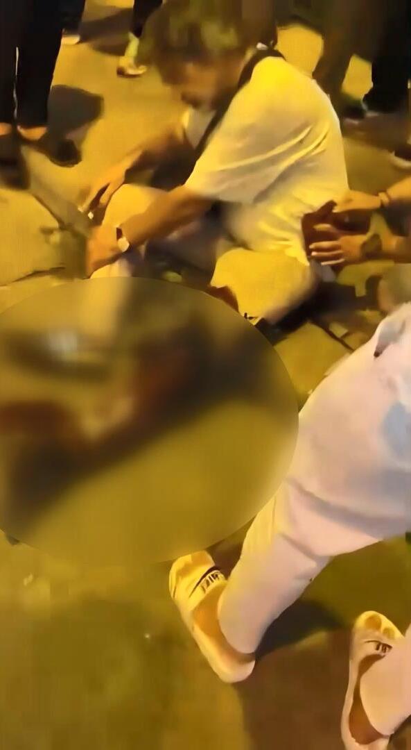 Beyoğlu’nda Köpek Gezdirme Tartışması Kanlı Bitti: Pitbull’un Sahibini 3 Yerinden Bıçakladı