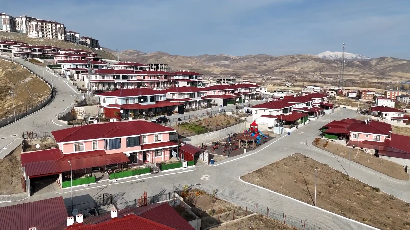 ANKARA / TEKHA İçişleri Bakanı