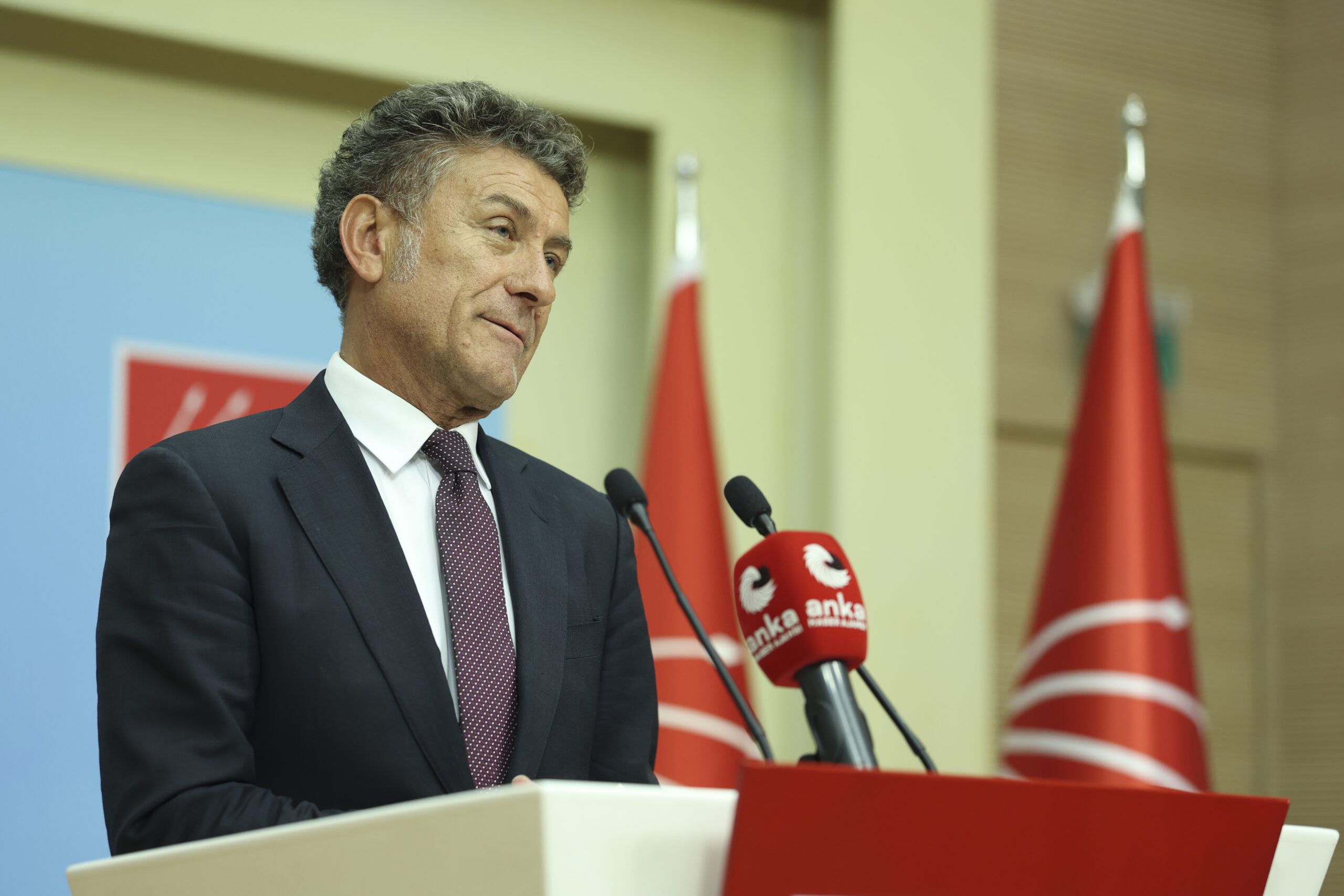 CHP Genel Başkan Yardımcısı Orhan