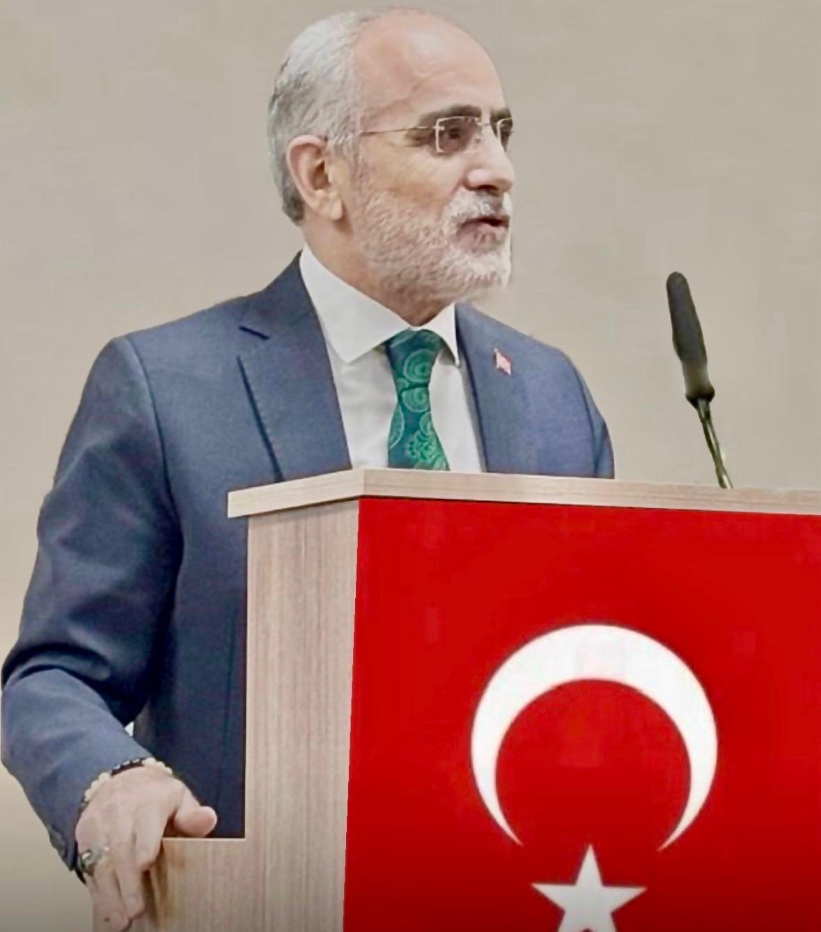 ANKARA / TEKHA Cumhurbaşkanı Başdanışmanı