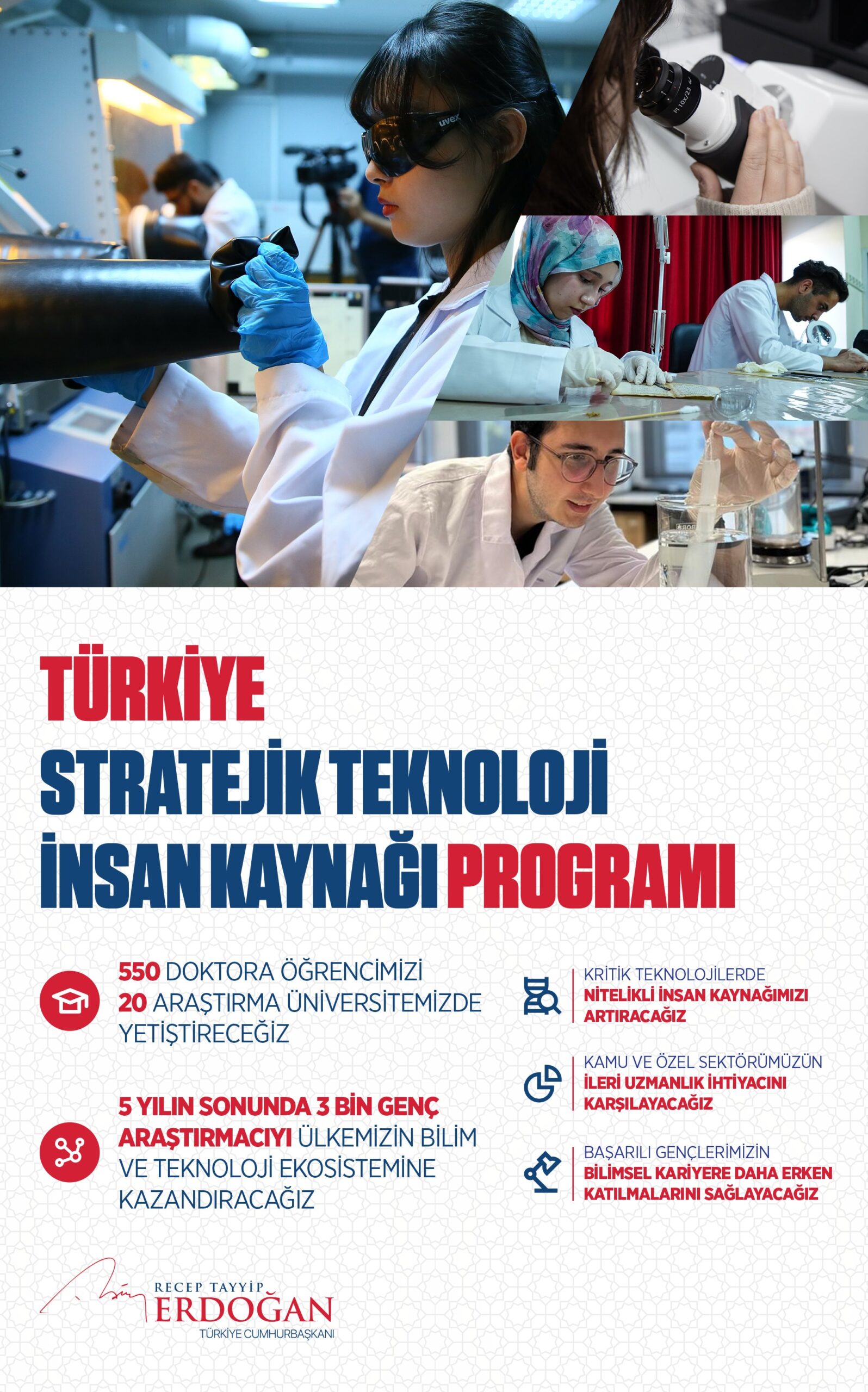 ANKARA / TEKHA Türkiye, bilim
