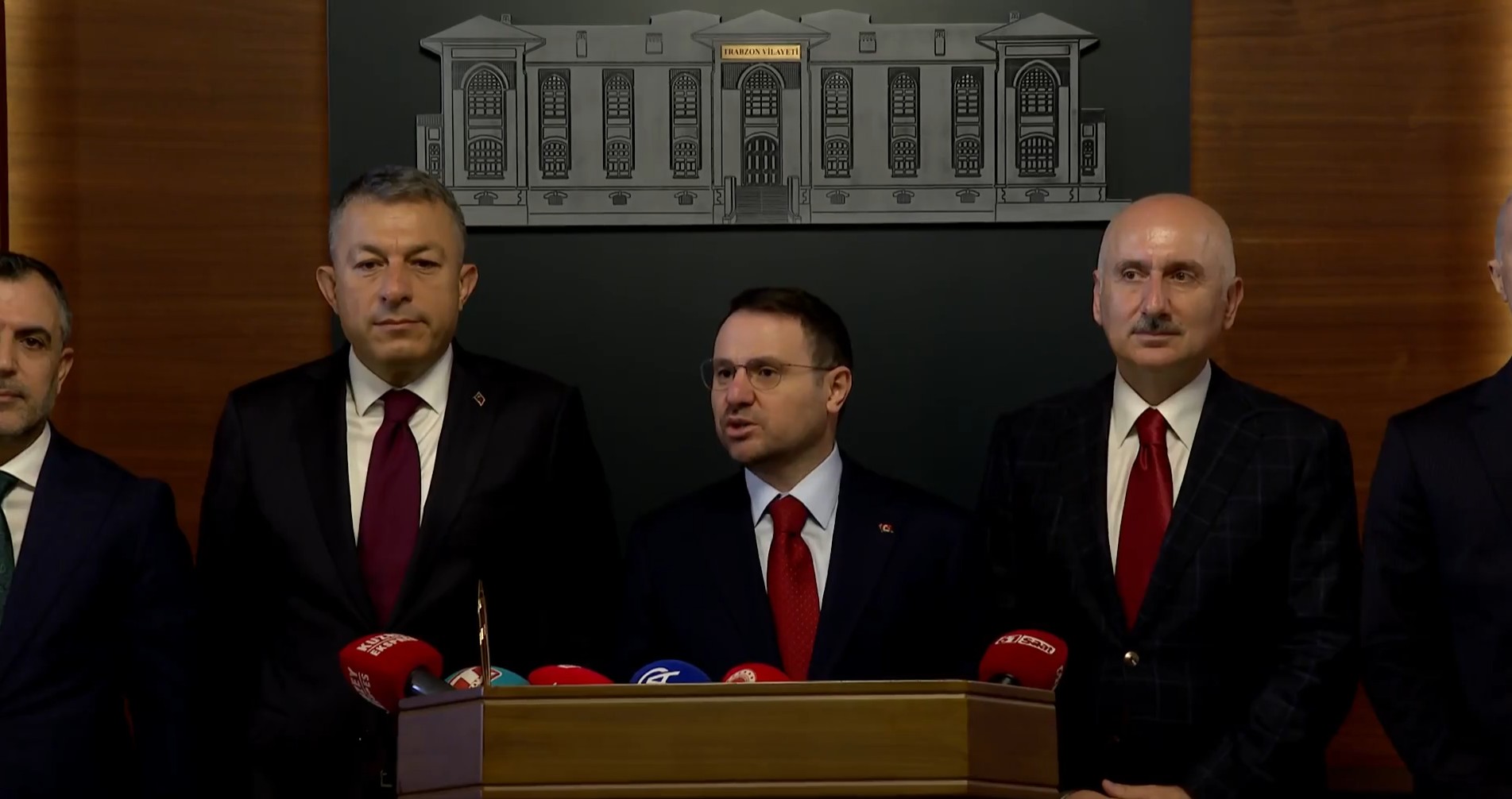 Adalet Bakanı Akın Gürlek: Faili Meçhul Dosyaları Yeniden Açmaya Devam Edeceğiz