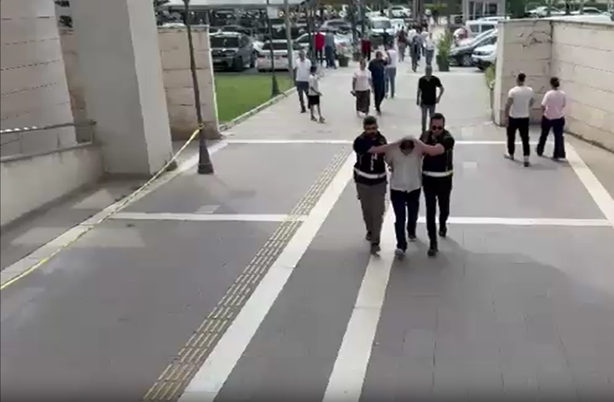 ANKARA / TEKHA Adalet Bakanı