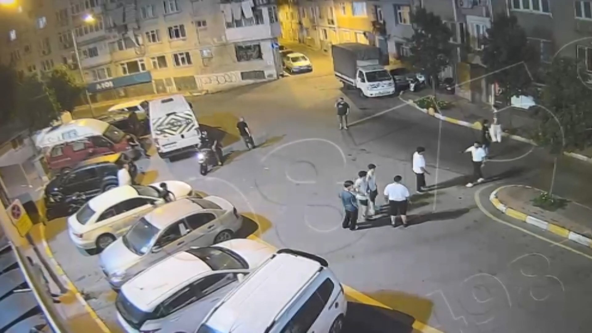Fatih’te Sosyal Medya Kavgası Kanlı Bitti: 19 Yaşındaki Genç Hayatını Kaybetti
