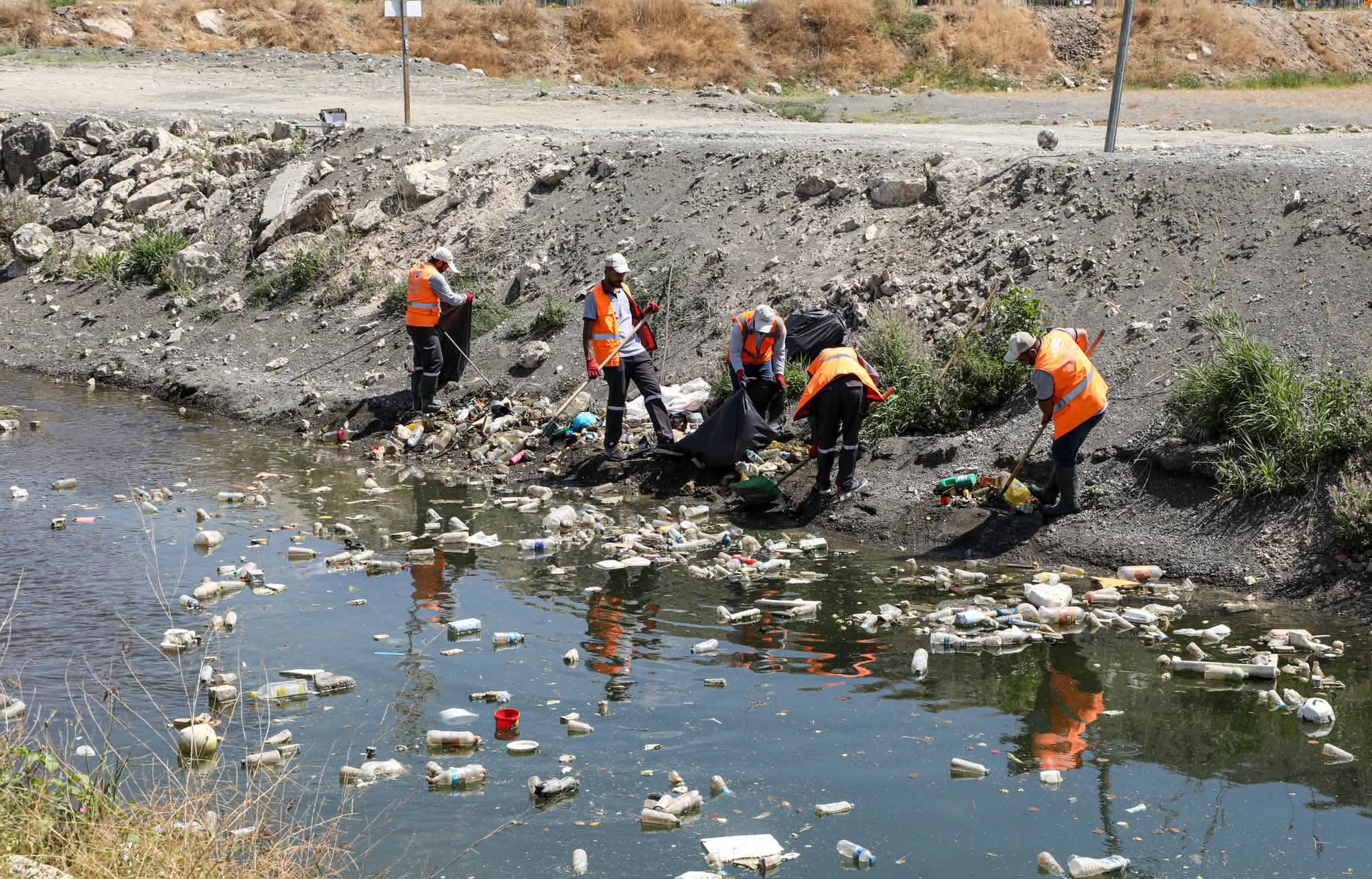 Van Büyükşehir Belediyesi tarafından, Van