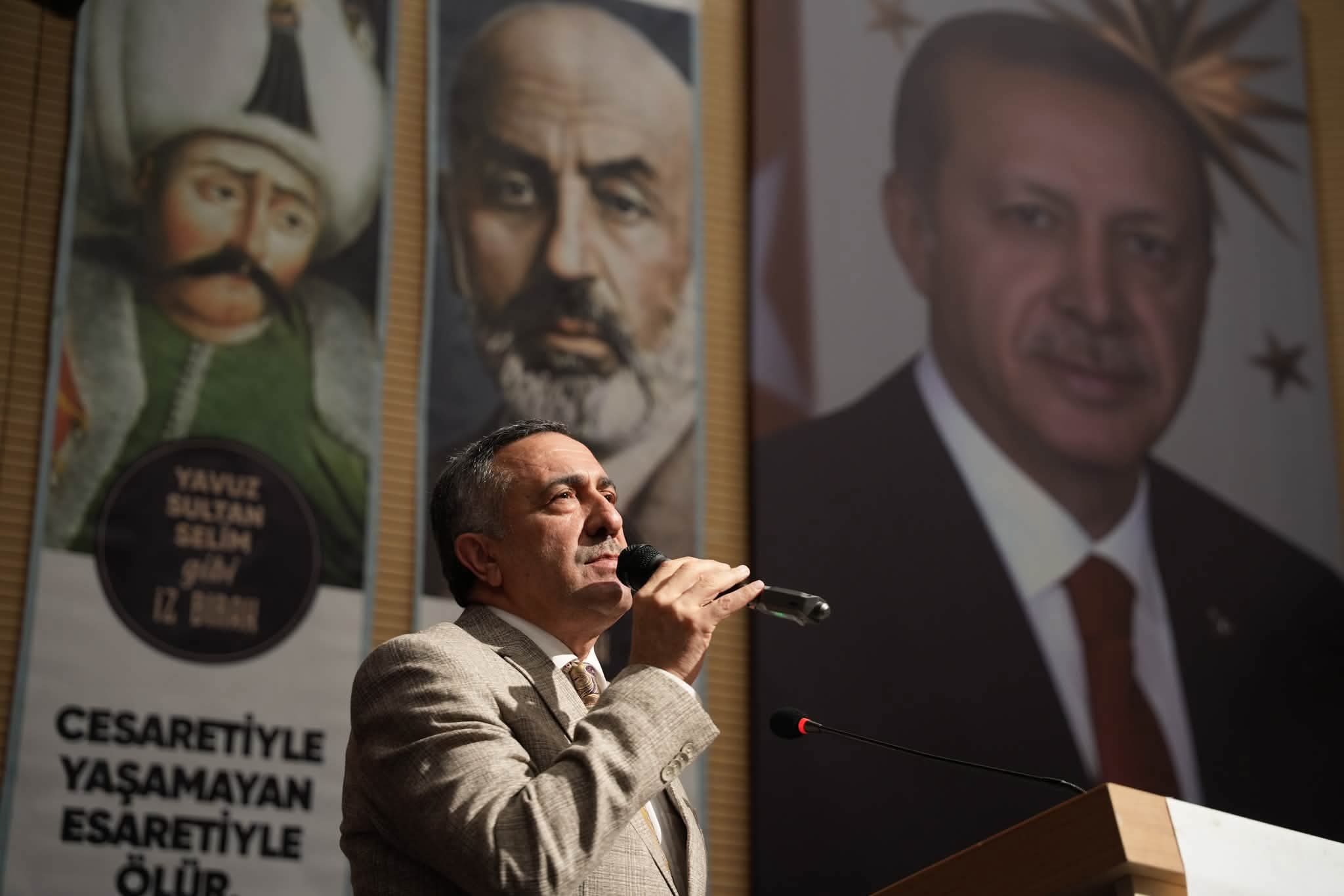 AK Parti Van İl Başkanı