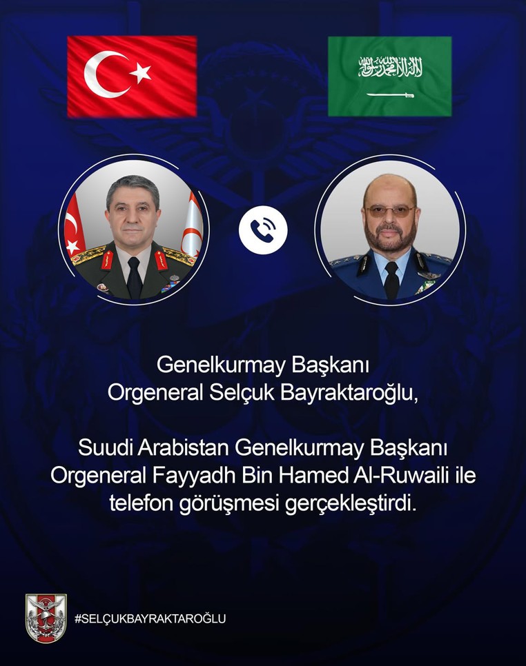 ANKARA / TEKHA Genelkurmay Başkanı