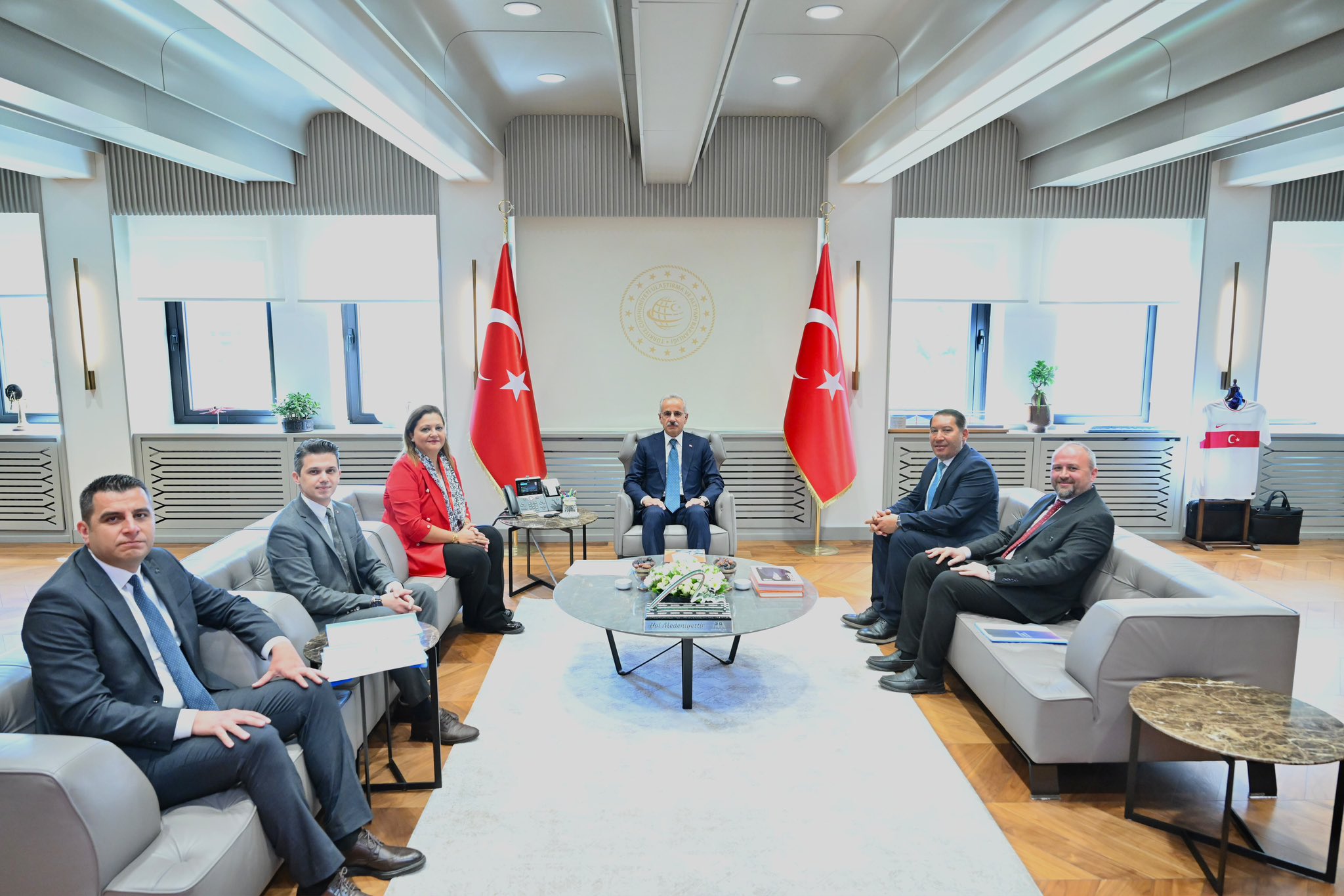 ANKARA / TEKHA Ulaştırma ve