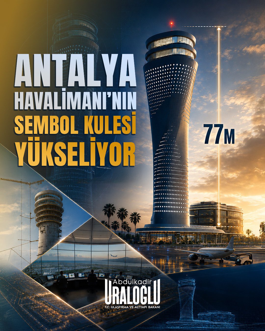 Abdulkadir MENZİLCİOĞLU / ANTALYA /