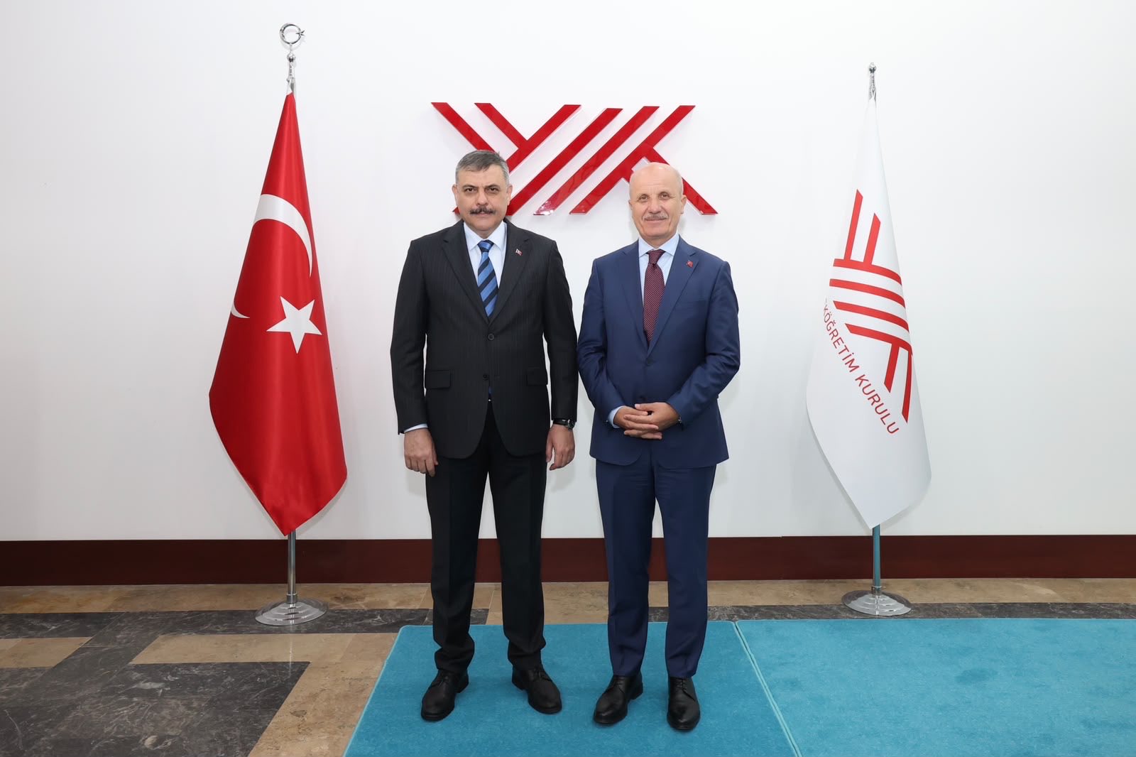 ANKARA / TEKHA İçişleri Bakanı