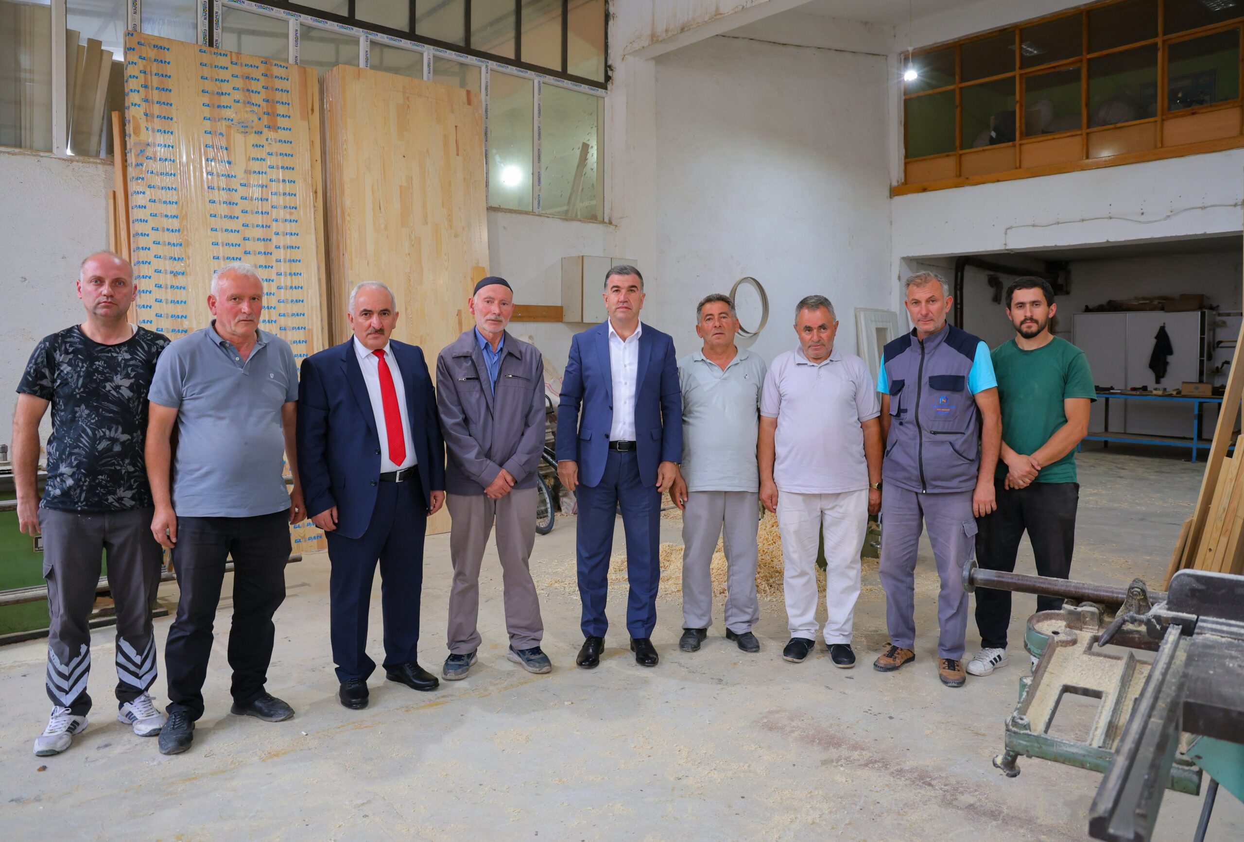 BAYBURT / TEKHA Bayburt Valisi