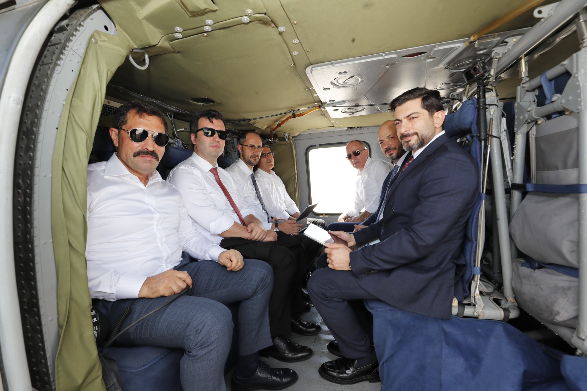 HATAY / TEKHA Cumhurbaşkanlığı Strateji
