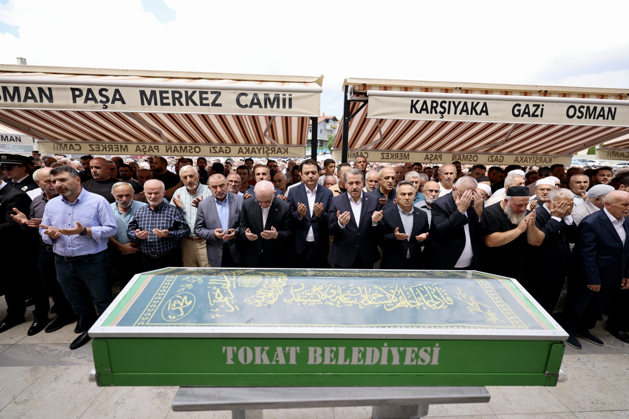 TOKAT / TEKHA Birlik Vakfı