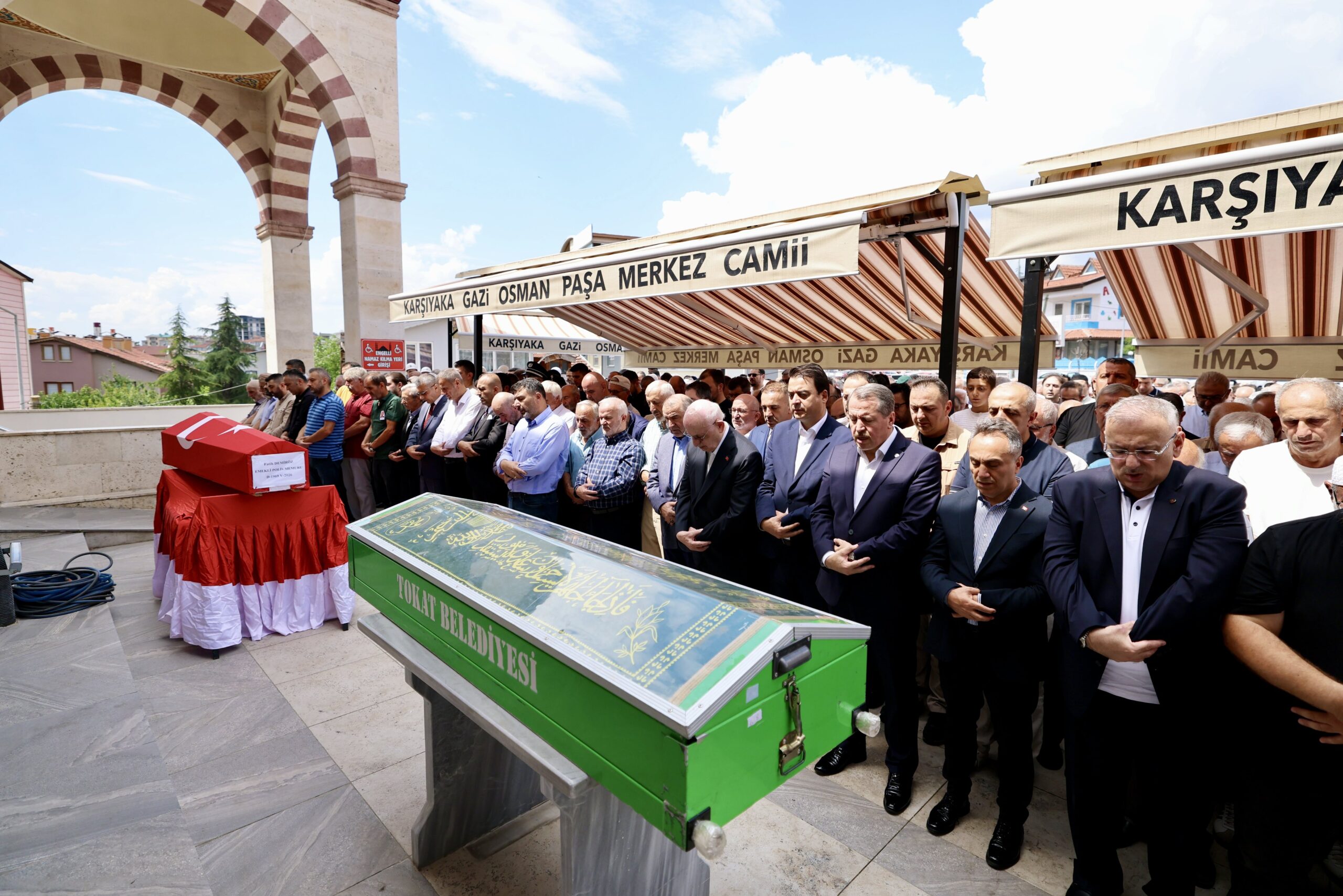Birlik Vakfı Başkanı Prof. Dr. Ali Kasap Ebediyete Uğurlandı