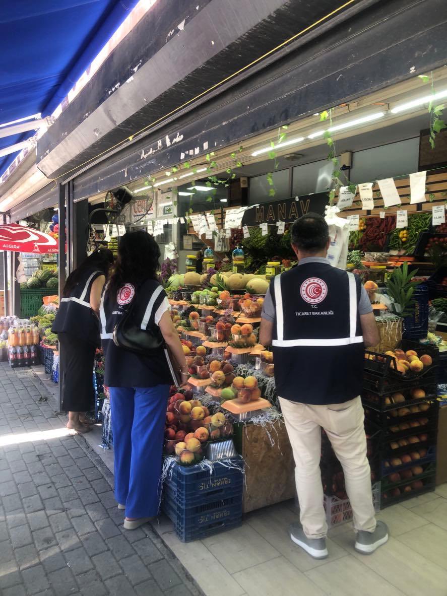 Yalova’da Temmuz Ayında 280 Firma Ve 12 Bin 573 Ürün Denetlendi