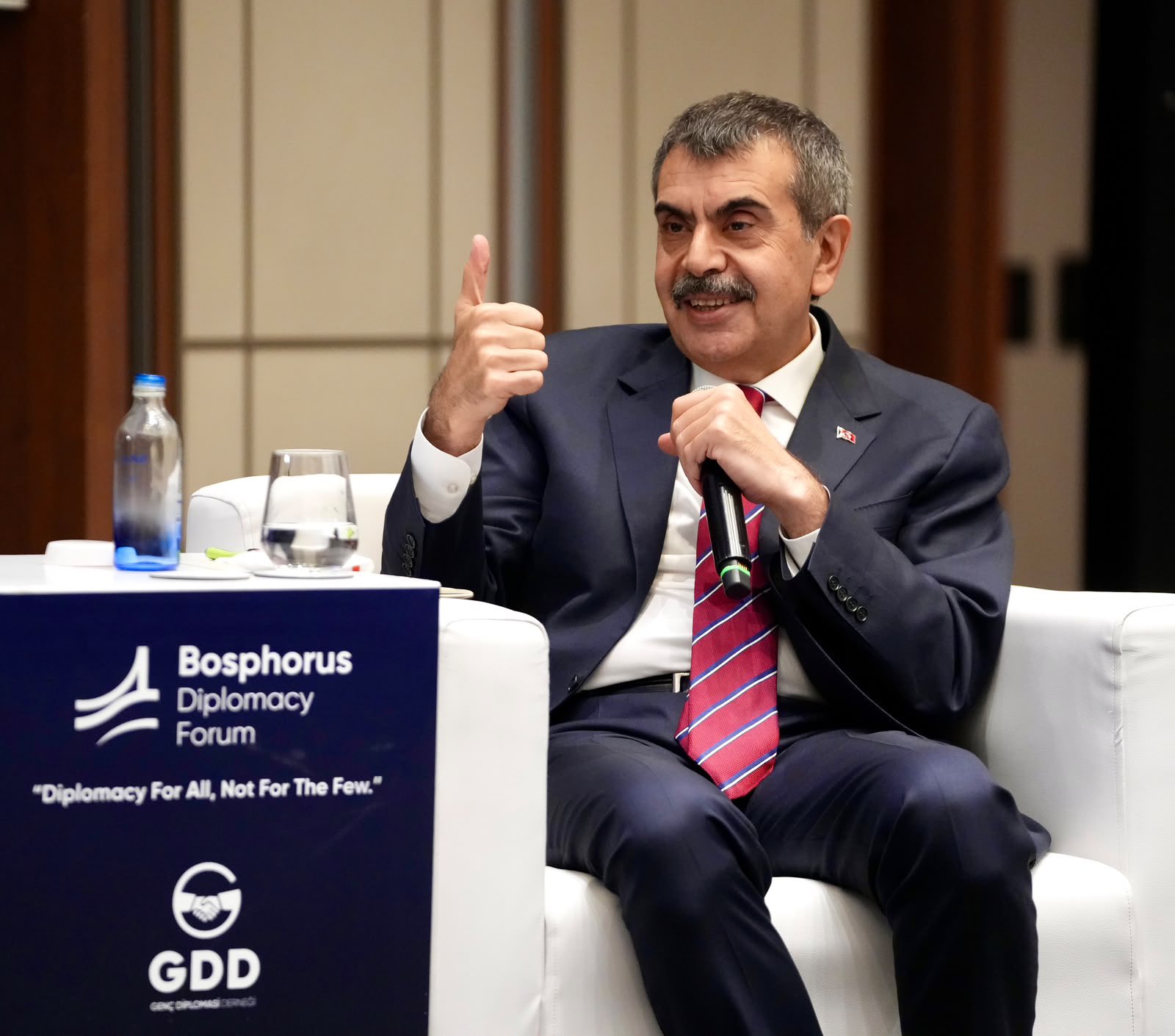 Bakan Tekin’den LGS Ve YKS Açıklaması: Sınav Sisteminde Değişiklik Yok