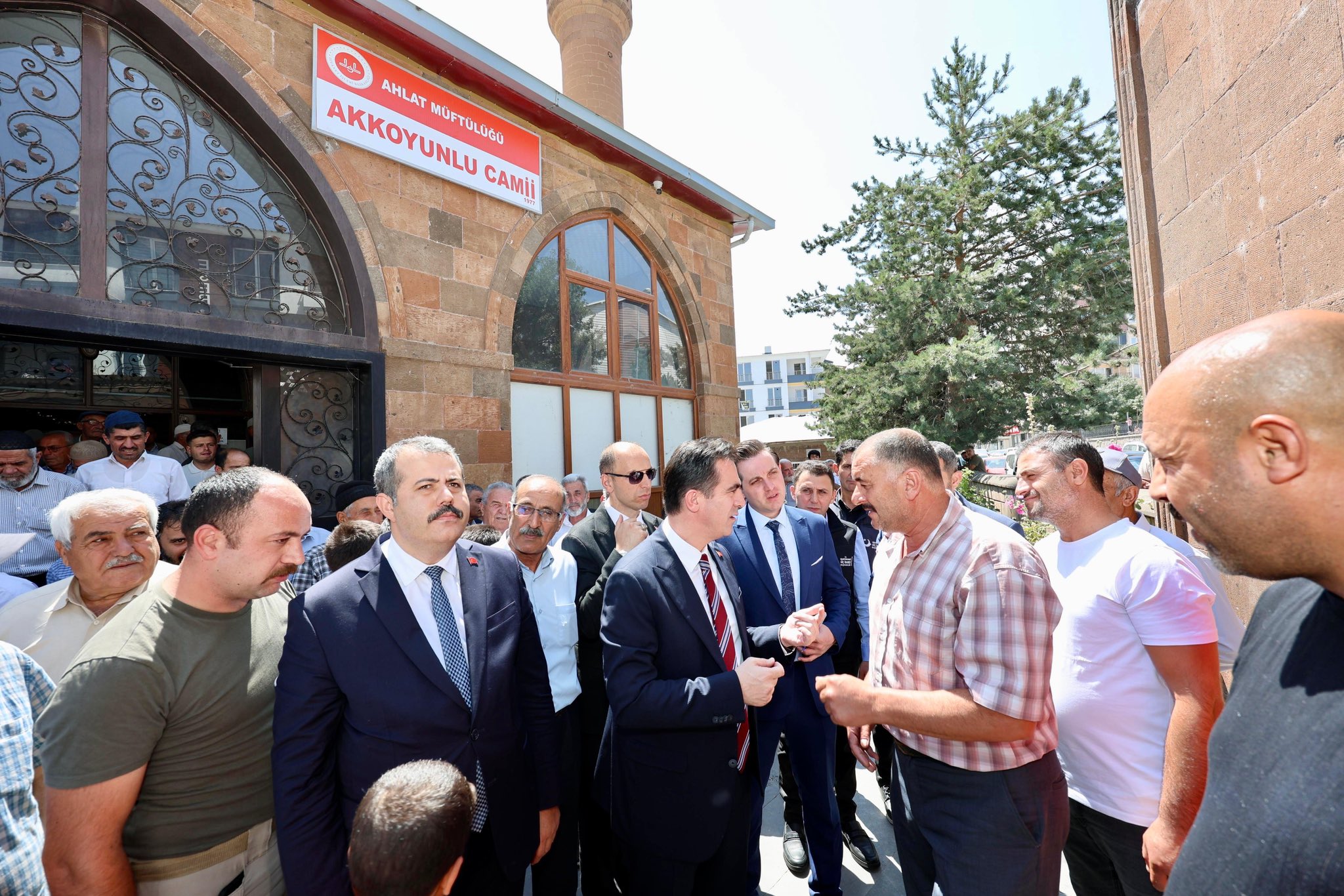 BİTLİS / TEKHA Bitlis Valisi