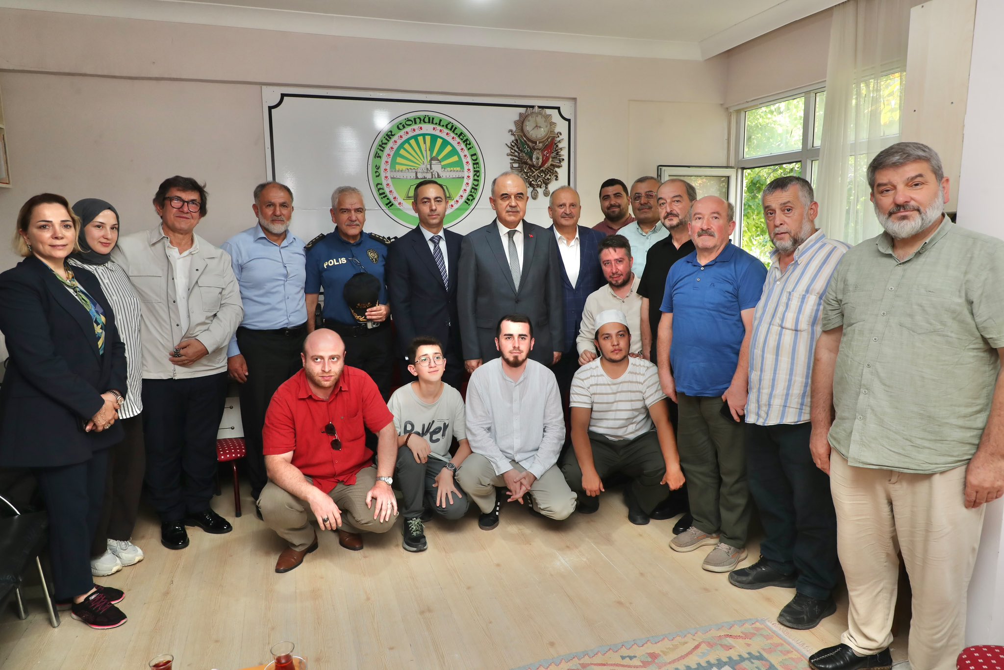 ORDU / TEKHA Ordu Valisi