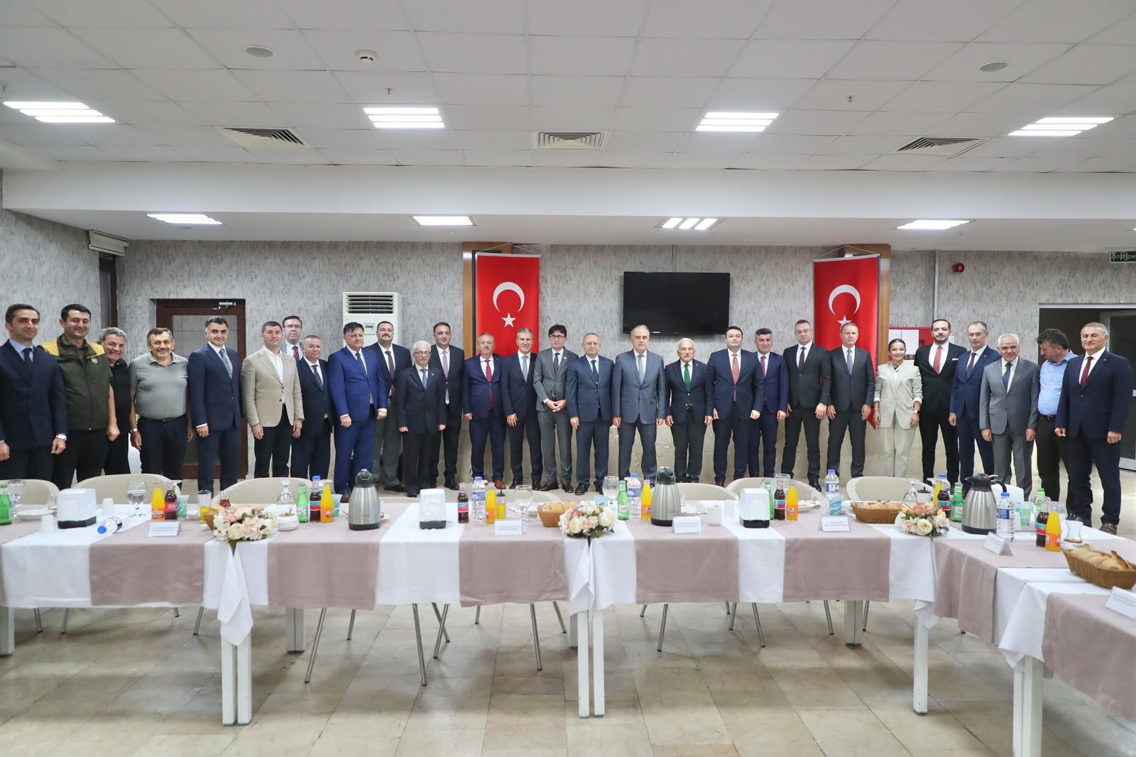 ORDU / TEKHA Ordu Valisi