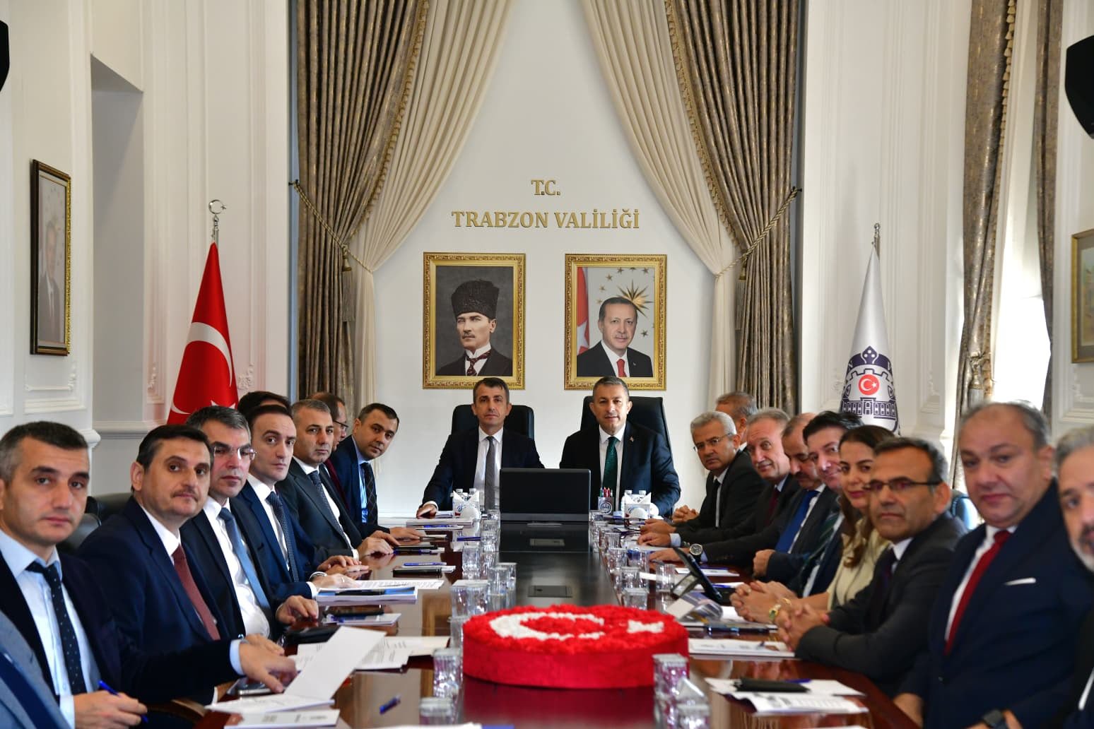 TRABZON / TEKHA Trabzon Valisi