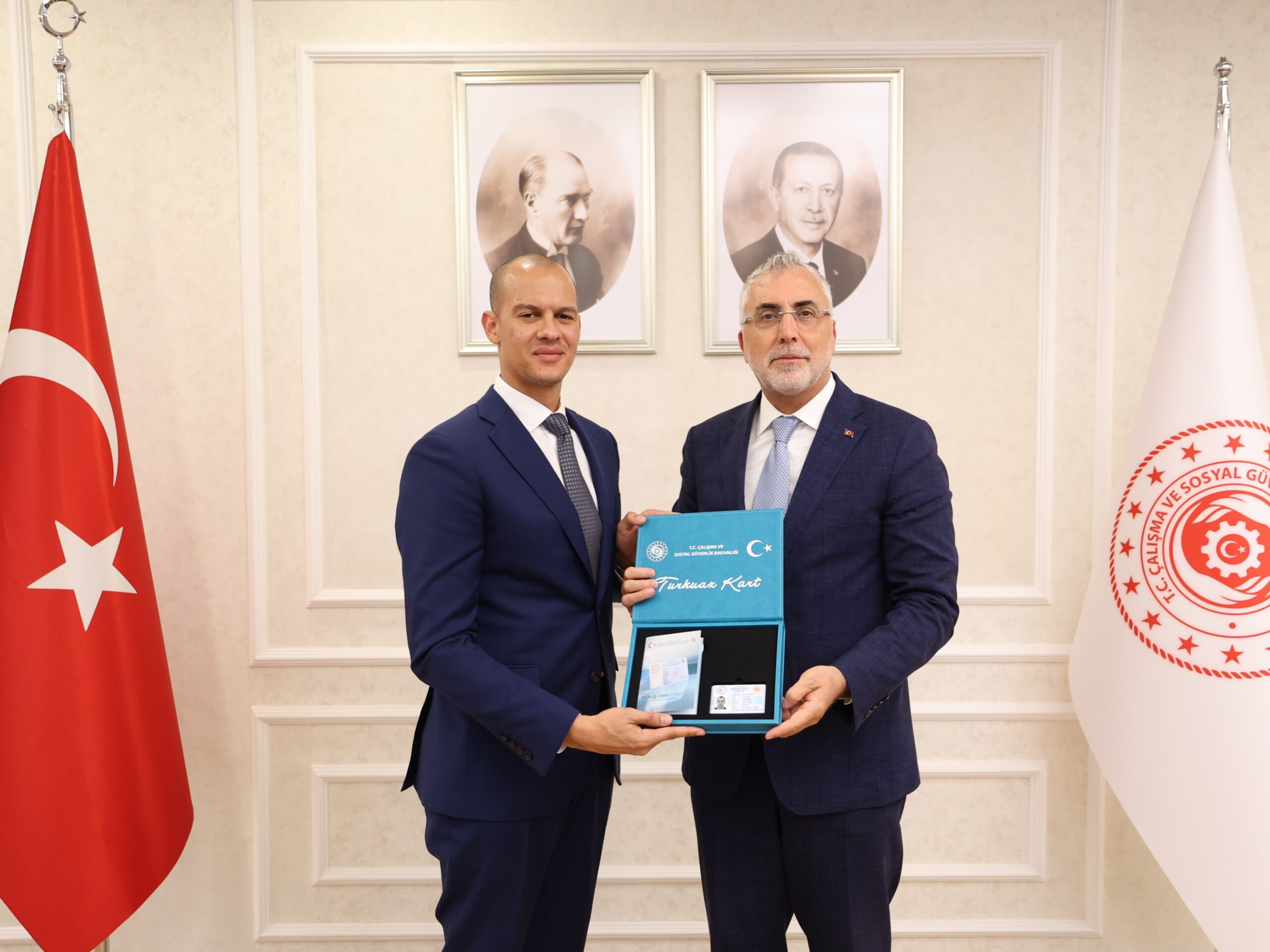 ANKARA / TEKHA Calışma ve