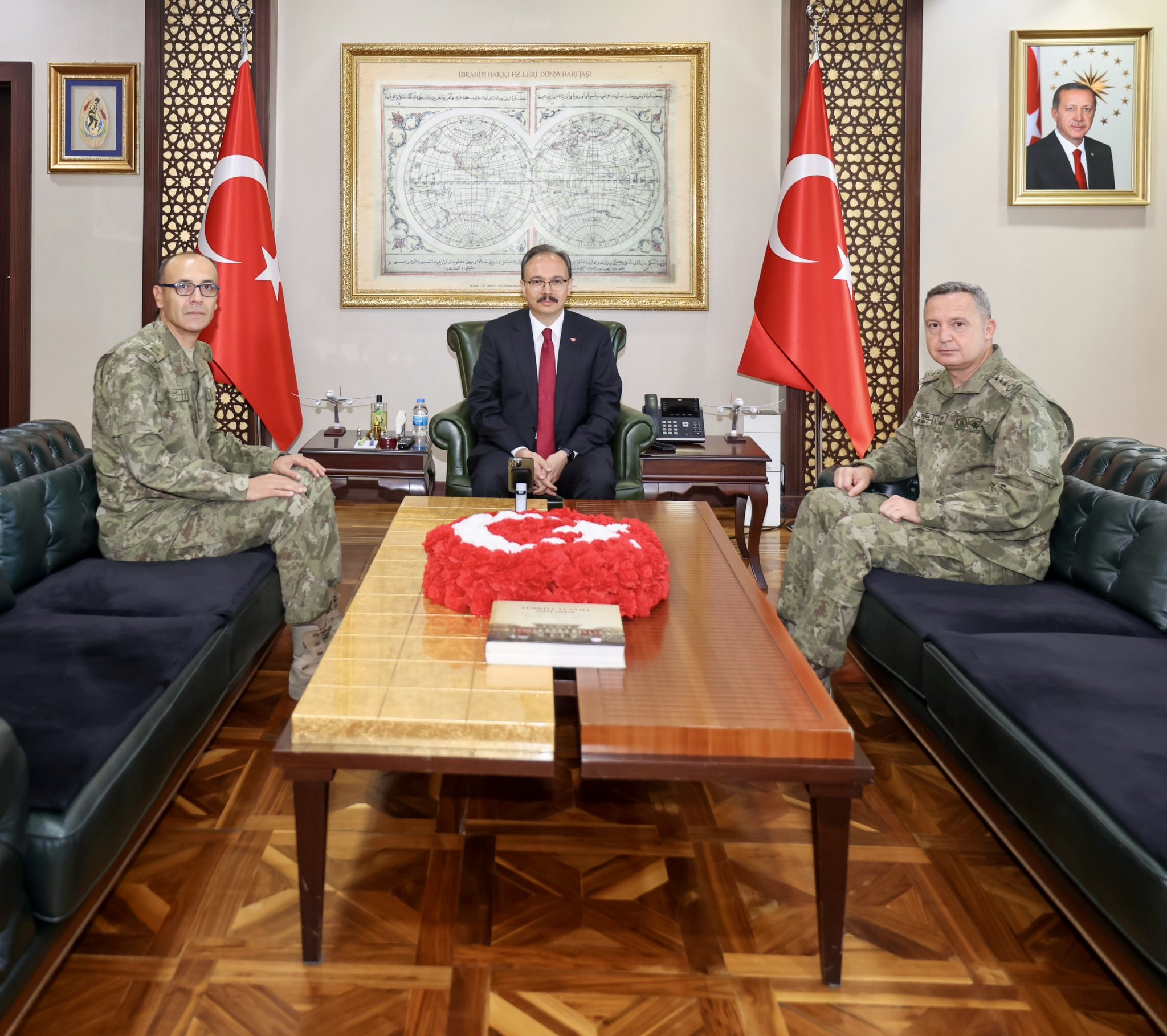 SİİRT / TEKHA Siirt Valisi