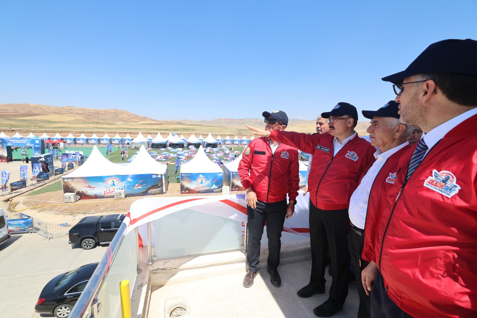 SİİRT / TEKHA Siirt Valisi
