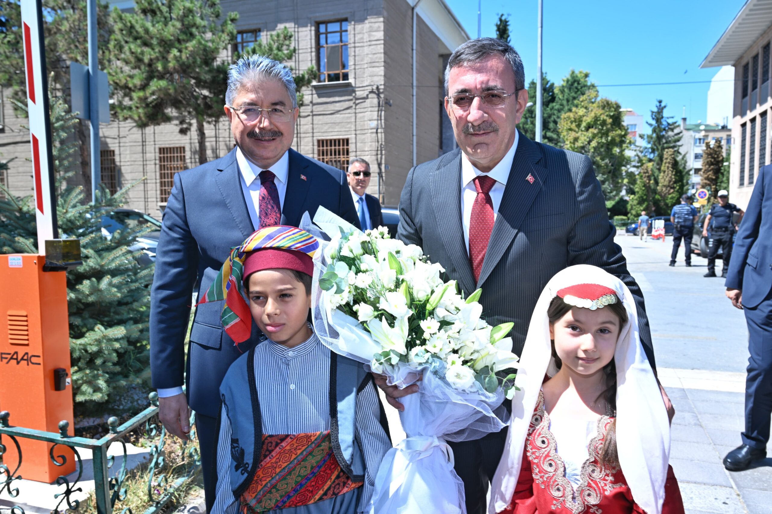 ESKİŞEHİR / TEKHA Çeşitli programlara