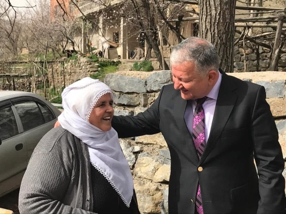 AKSARAY / TEKHA Aksaray Valisi
