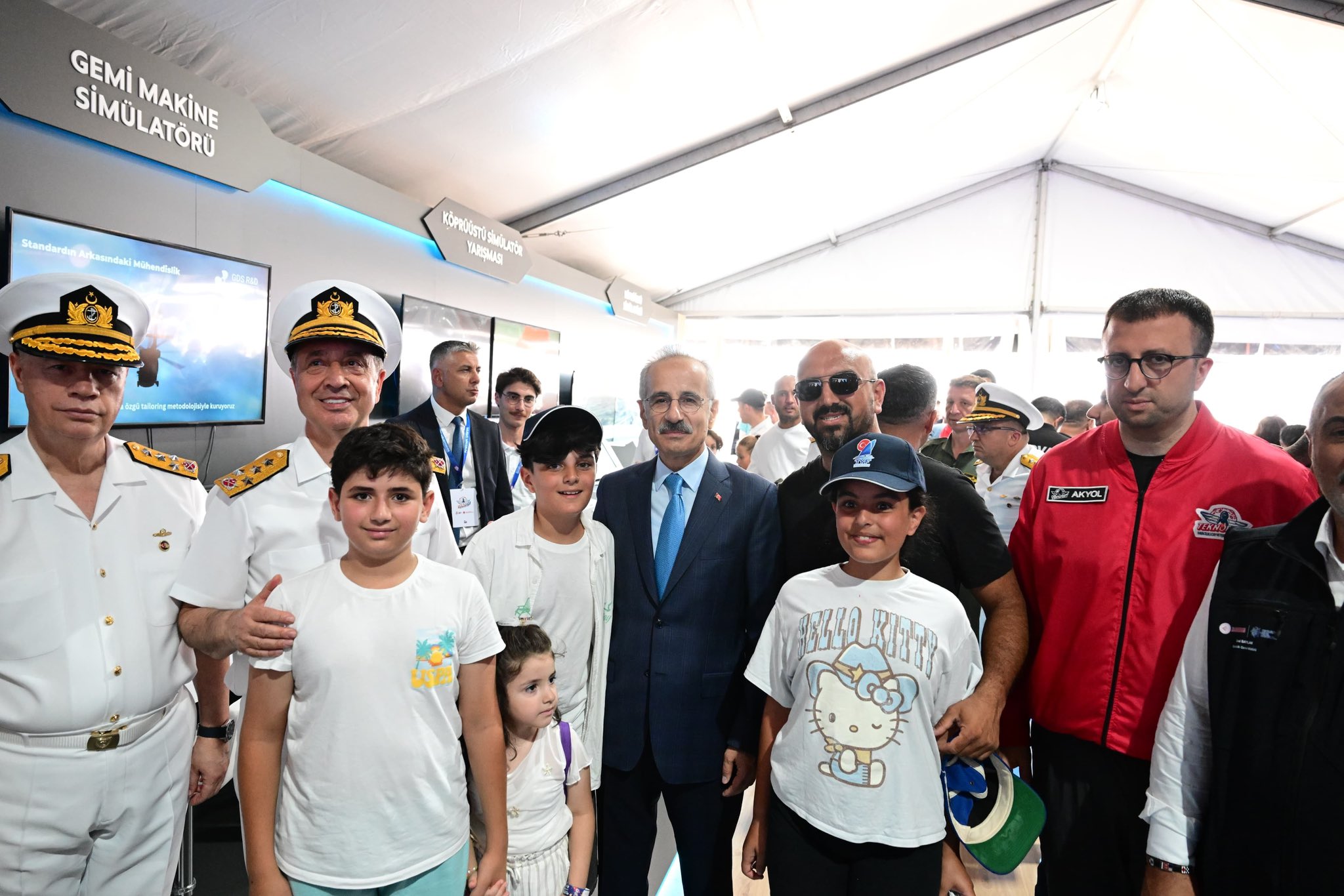 KOCAELİ / TEKHA Ulaştırma ve