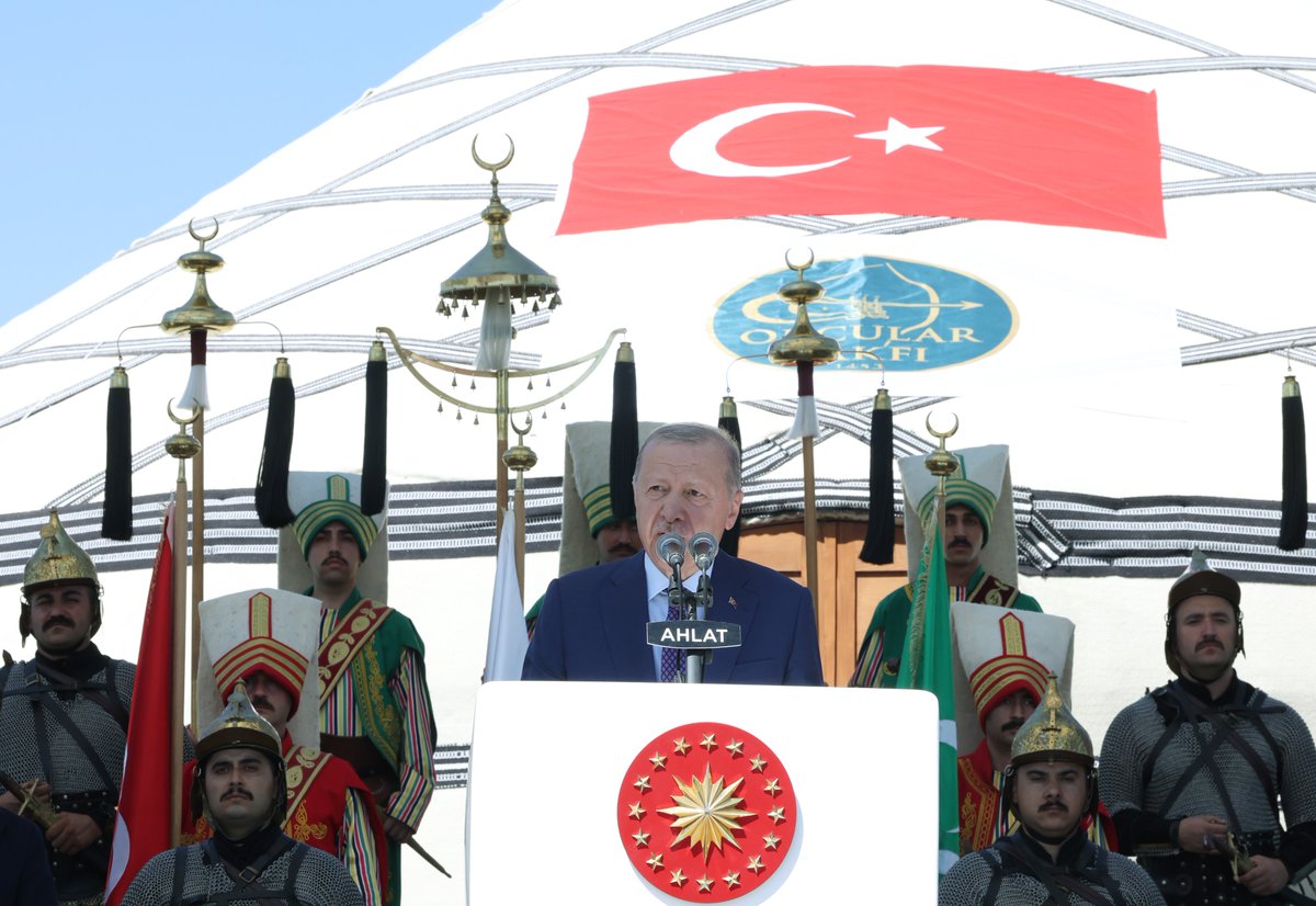 BİTLİS / TEKHA Cumhurbaşkanı Recep
