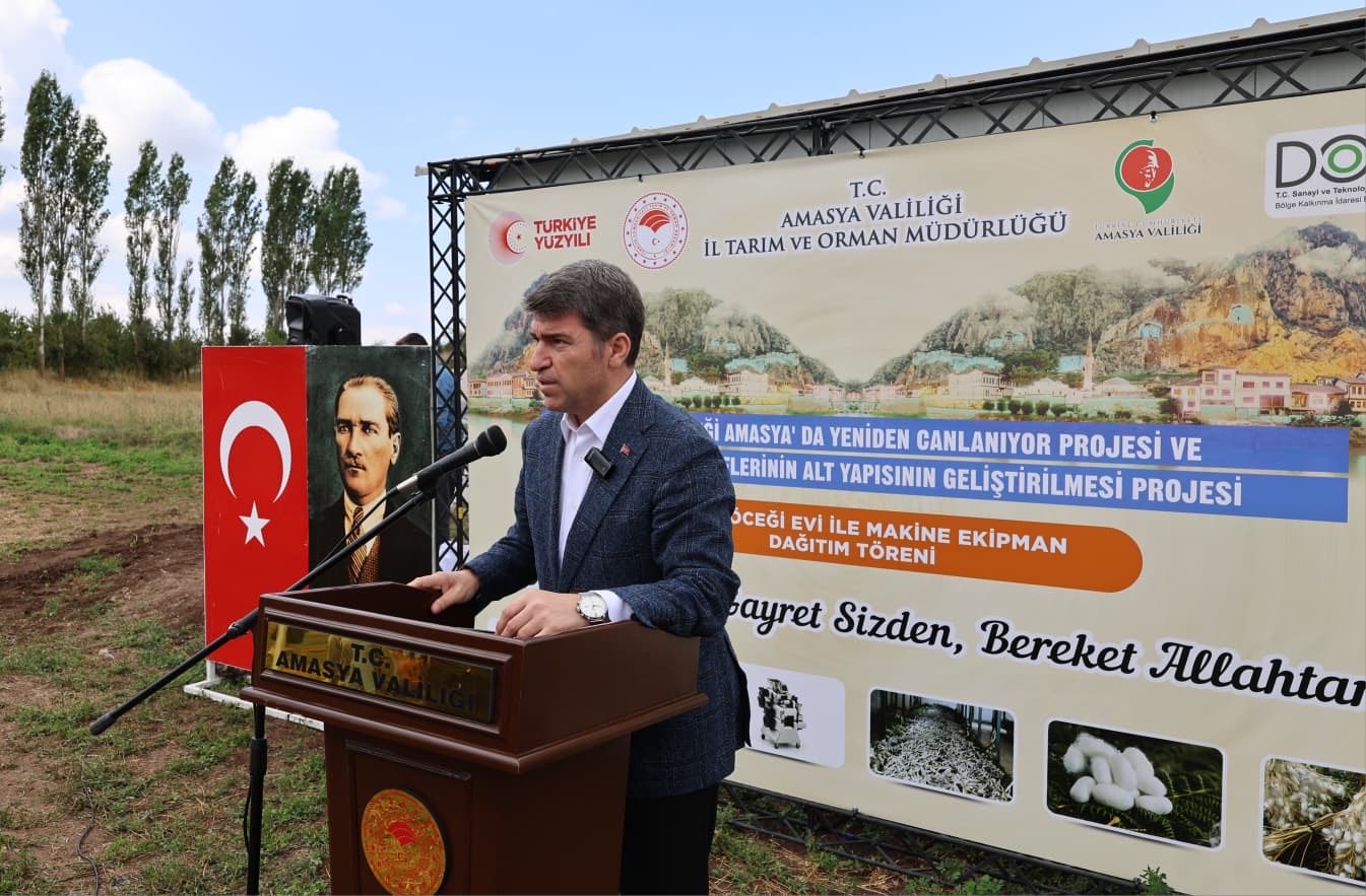 AMASYA / TEKHA Amasya’nın Yassıçal