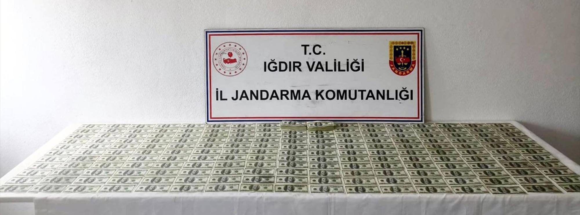 IĞDIR / TEKHA Iğdır’da piyasaya