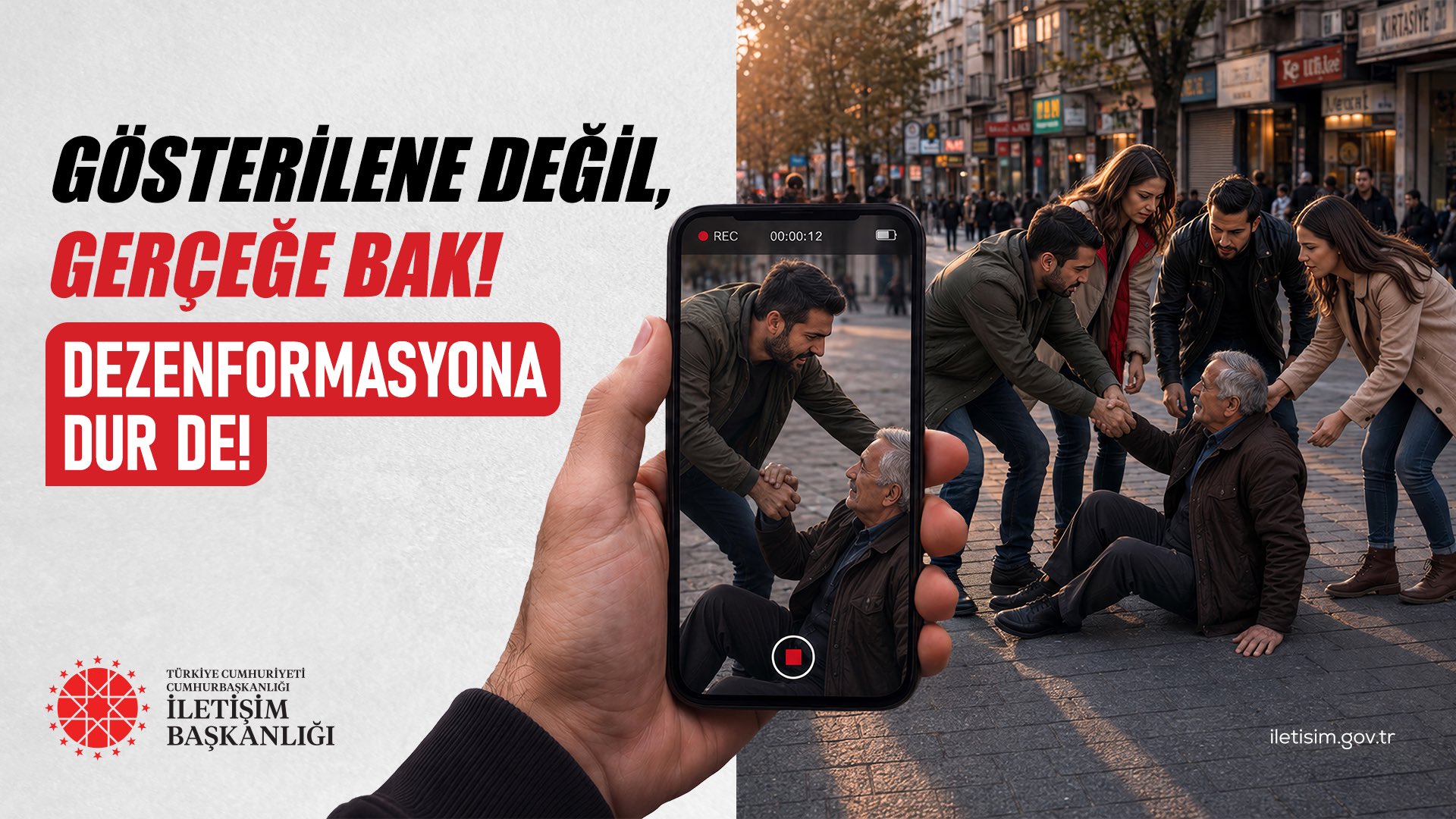 ANKARA / TEKHA İletişim Başkanı